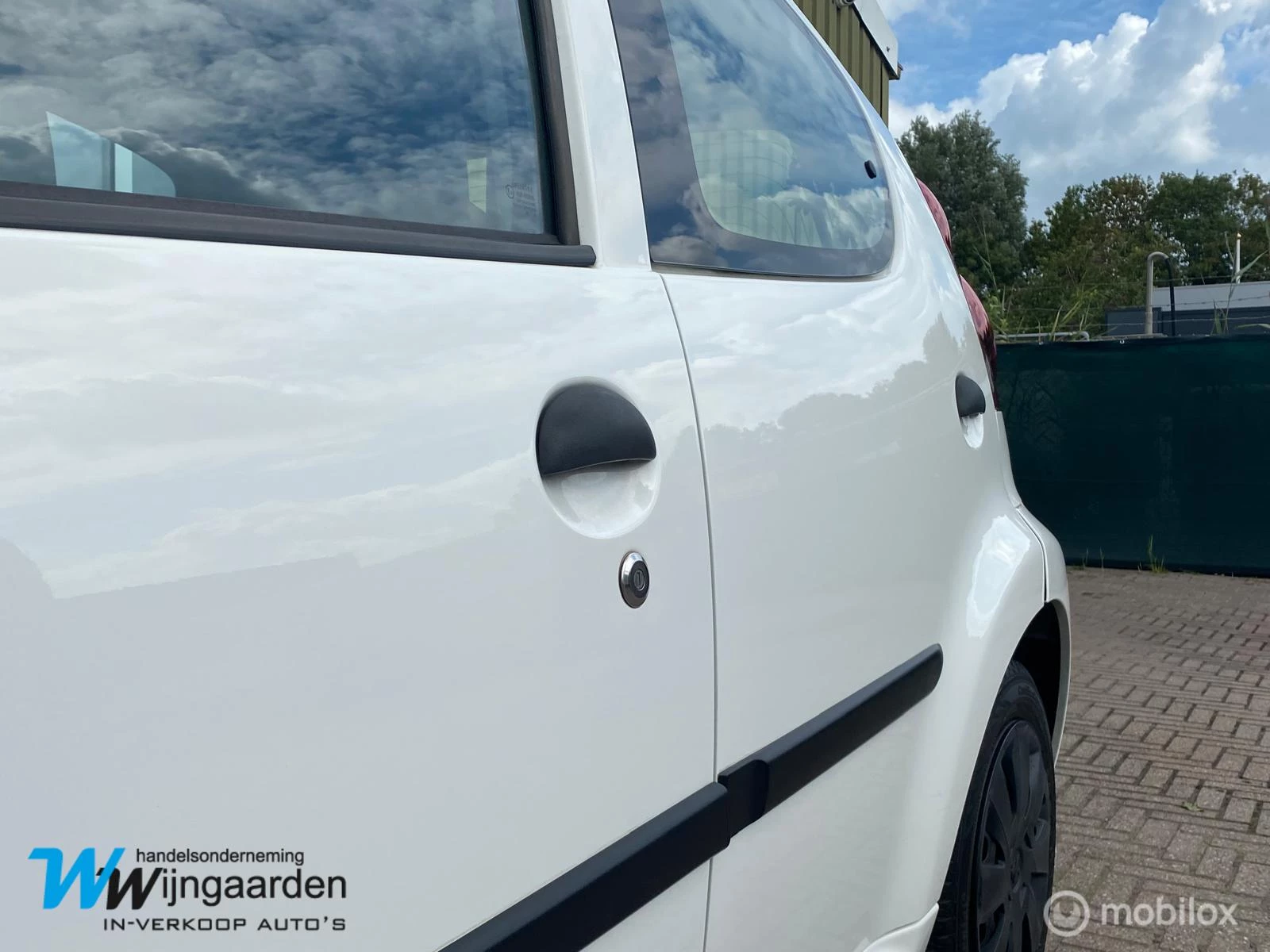 Hoofdafbeelding Peugeot 107