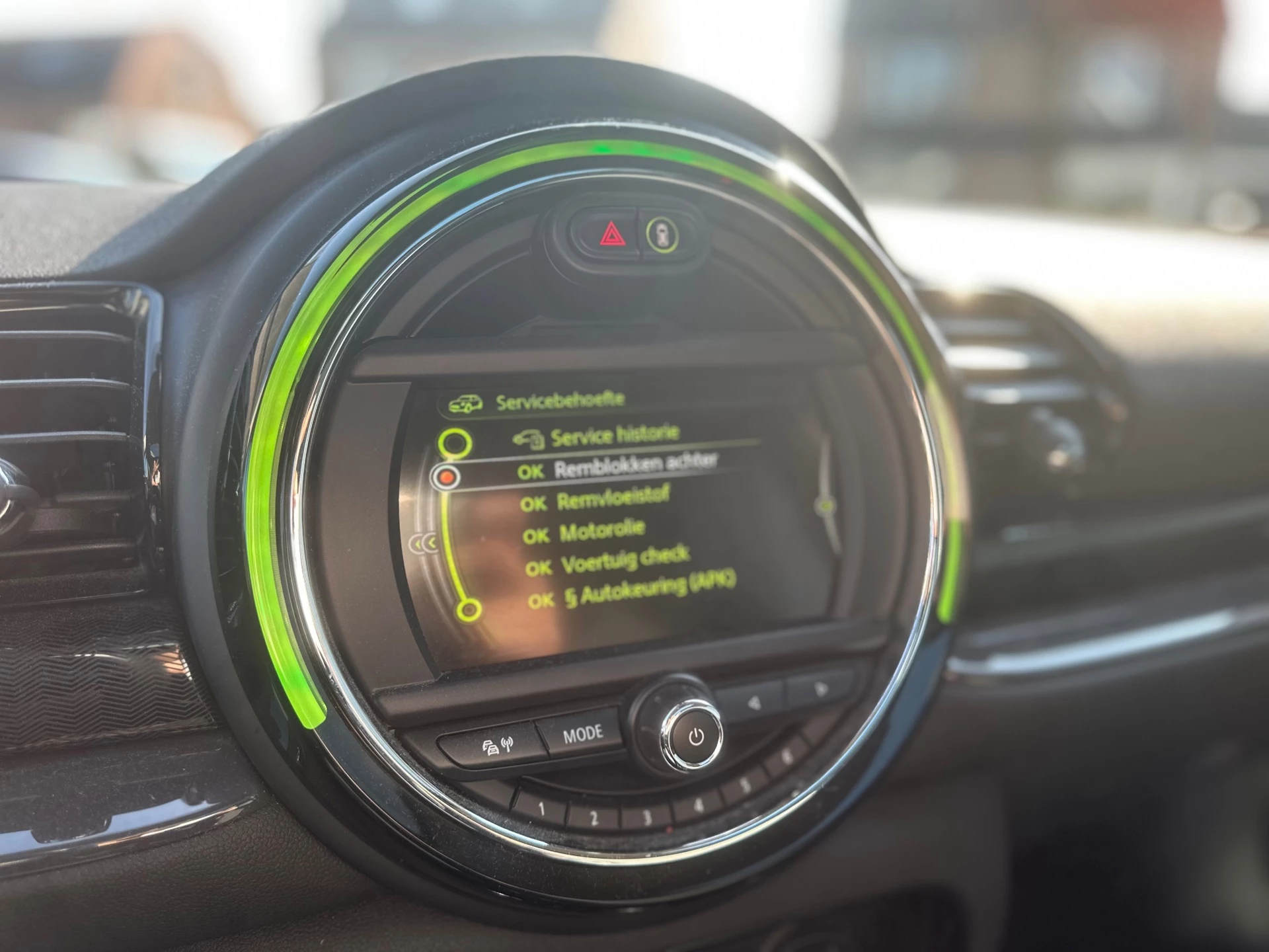 Hoofdafbeelding MINI Clubman