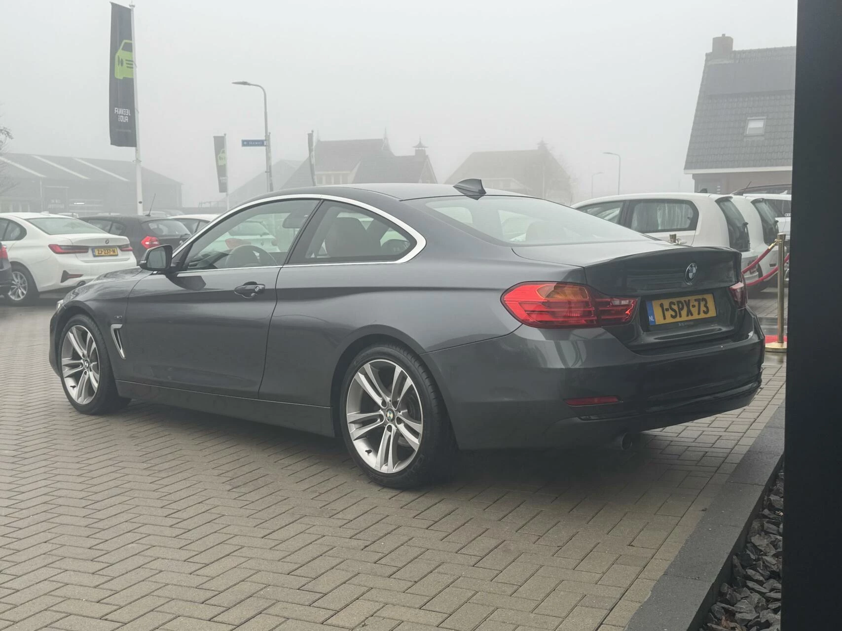 Hoofdafbeelding BMW 4 Serie