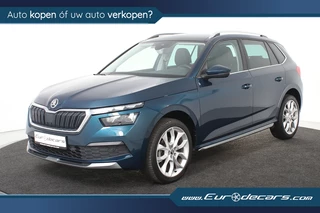 Škoda Kamiq 1.5 TSI ACT DSG *1ste Eigenaar*Leer*Panoramadak*Keyless*
