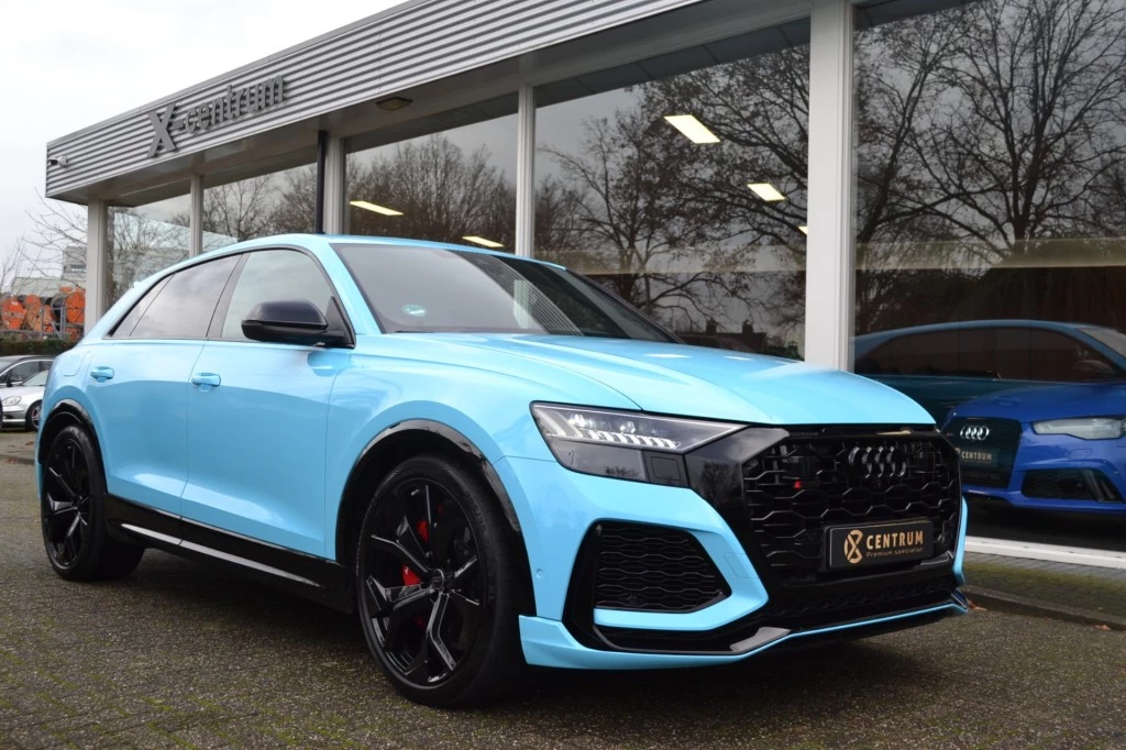 Hoofdafbeelding Audi RSQ8
