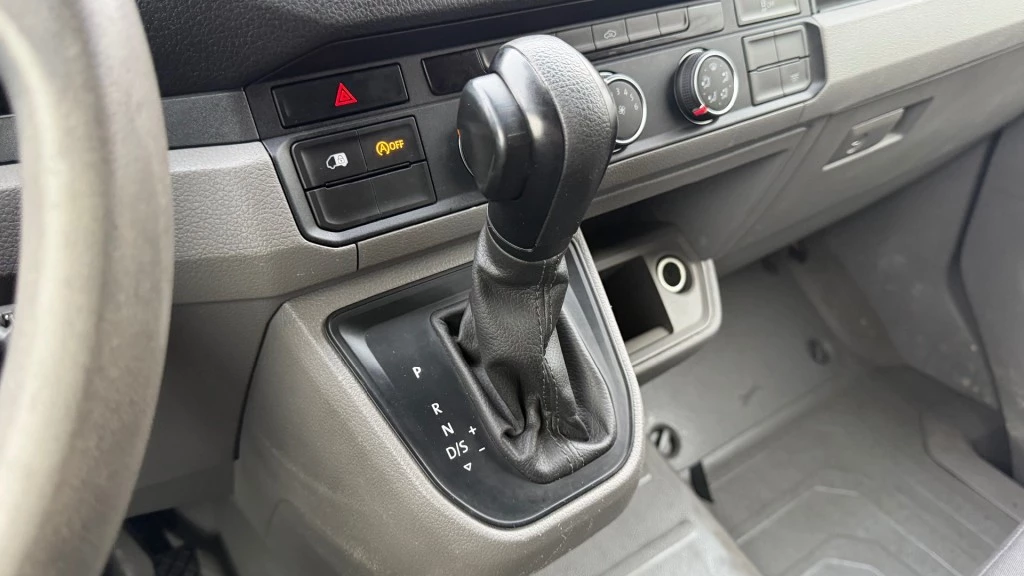 Hoofdafbeelding MAN TGE