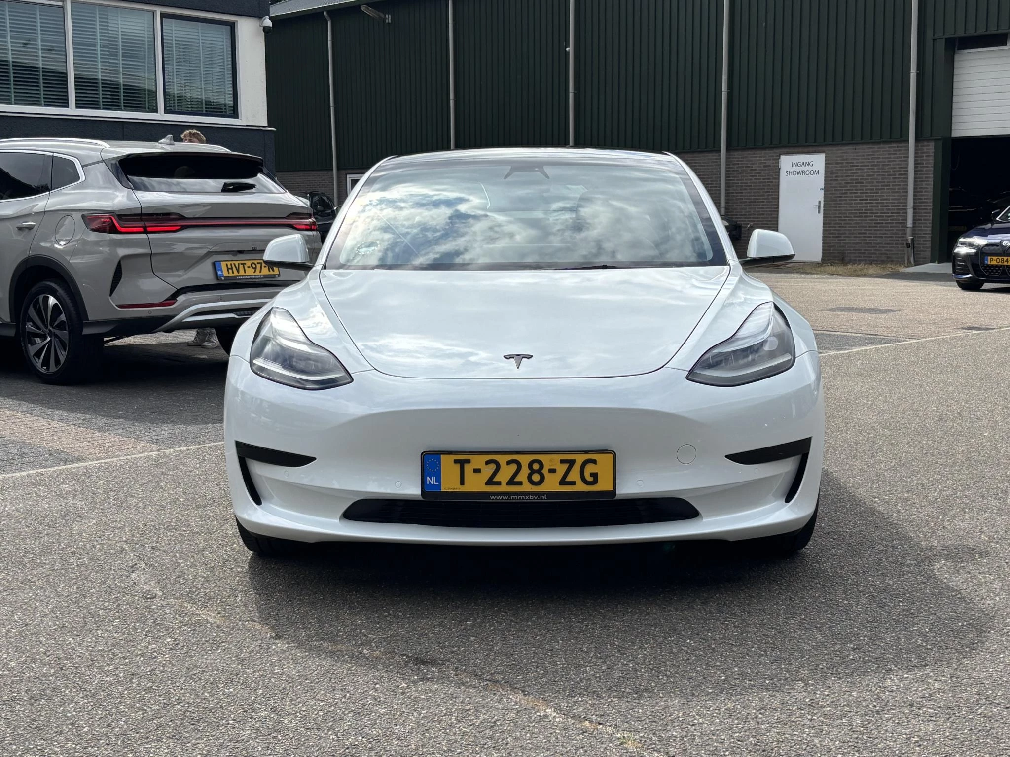 Hoofdafbeelding Tesla Model 3