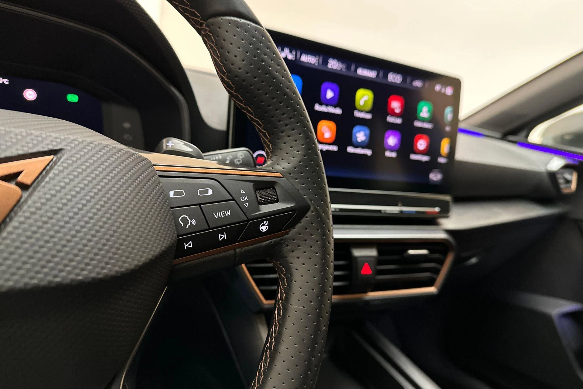 Hoofdafbeelding CUPRA Leon Sportstourer