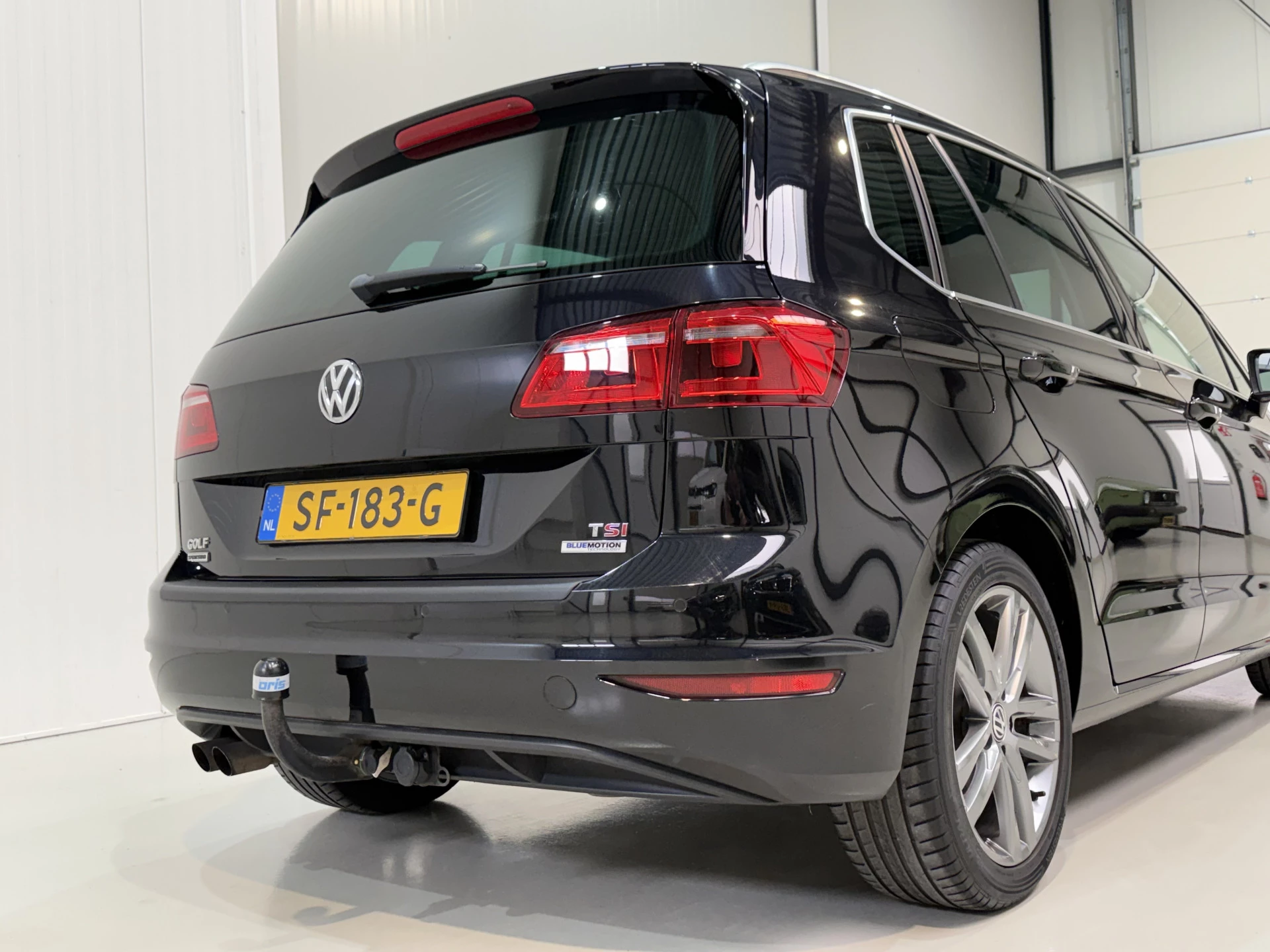 Hoofdafbeelding Volkswagen Golf Sportsvan