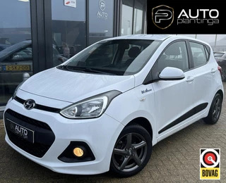 Hyundai i10 1.0i i-Motion Comfort 67PK NL AUTO | NETTE STAAT | Climate Control | Cruise Control | Lichtmetalen Velgen | 5 Deurs |
