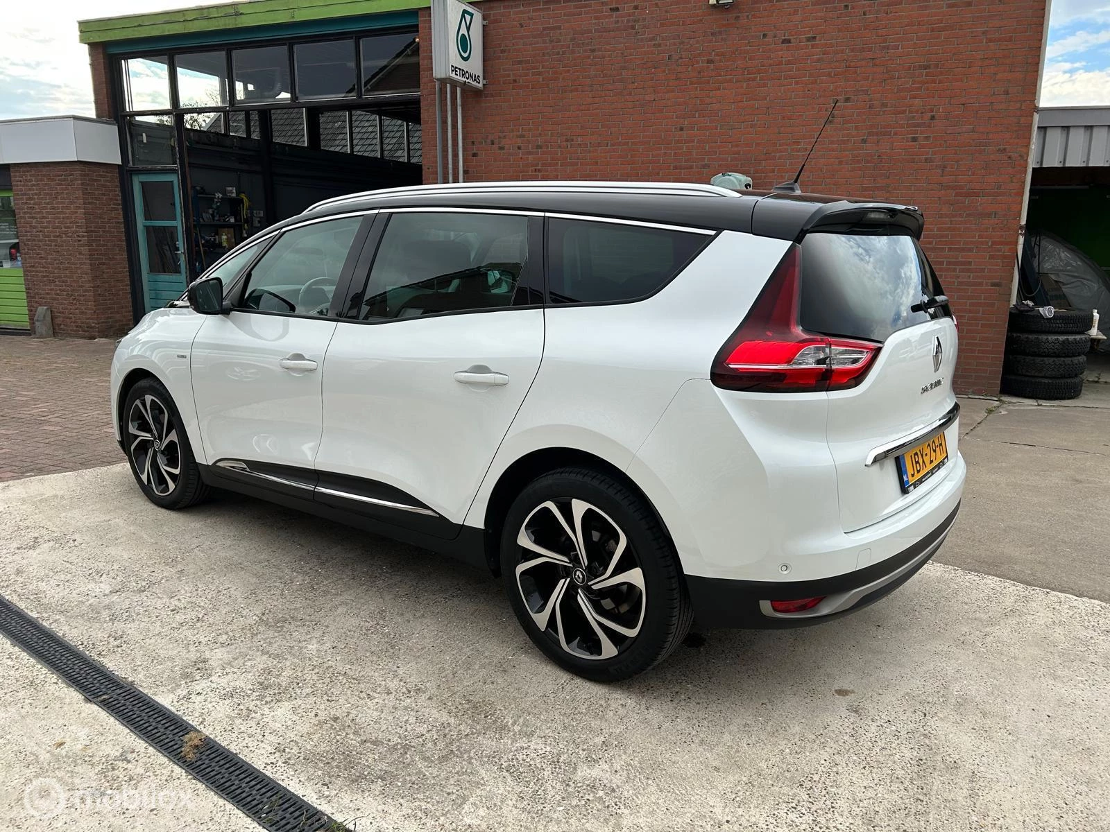 Hoofdafbeelding Renault Grand Scénic