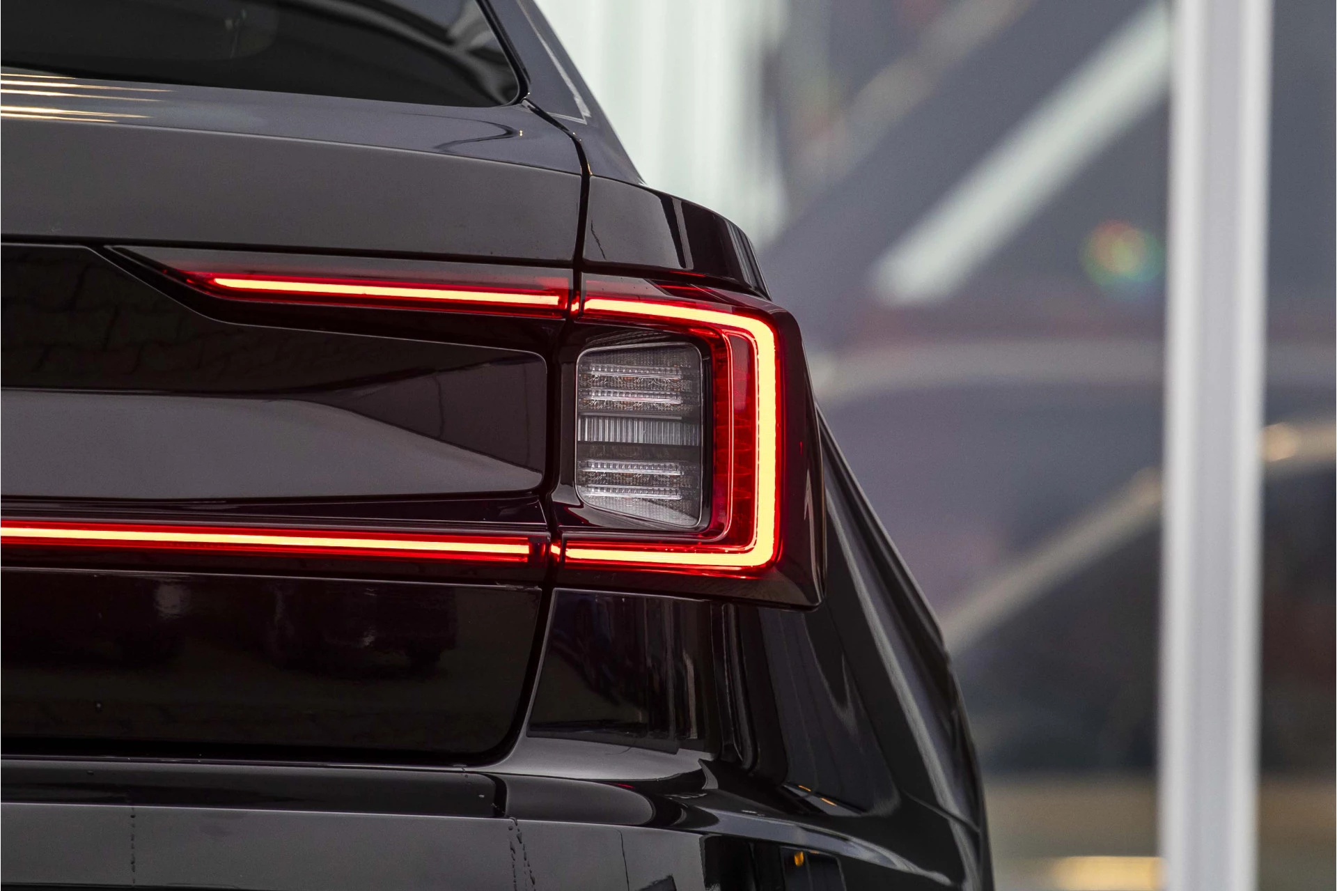 Hoofdafbeelding Polestar 2