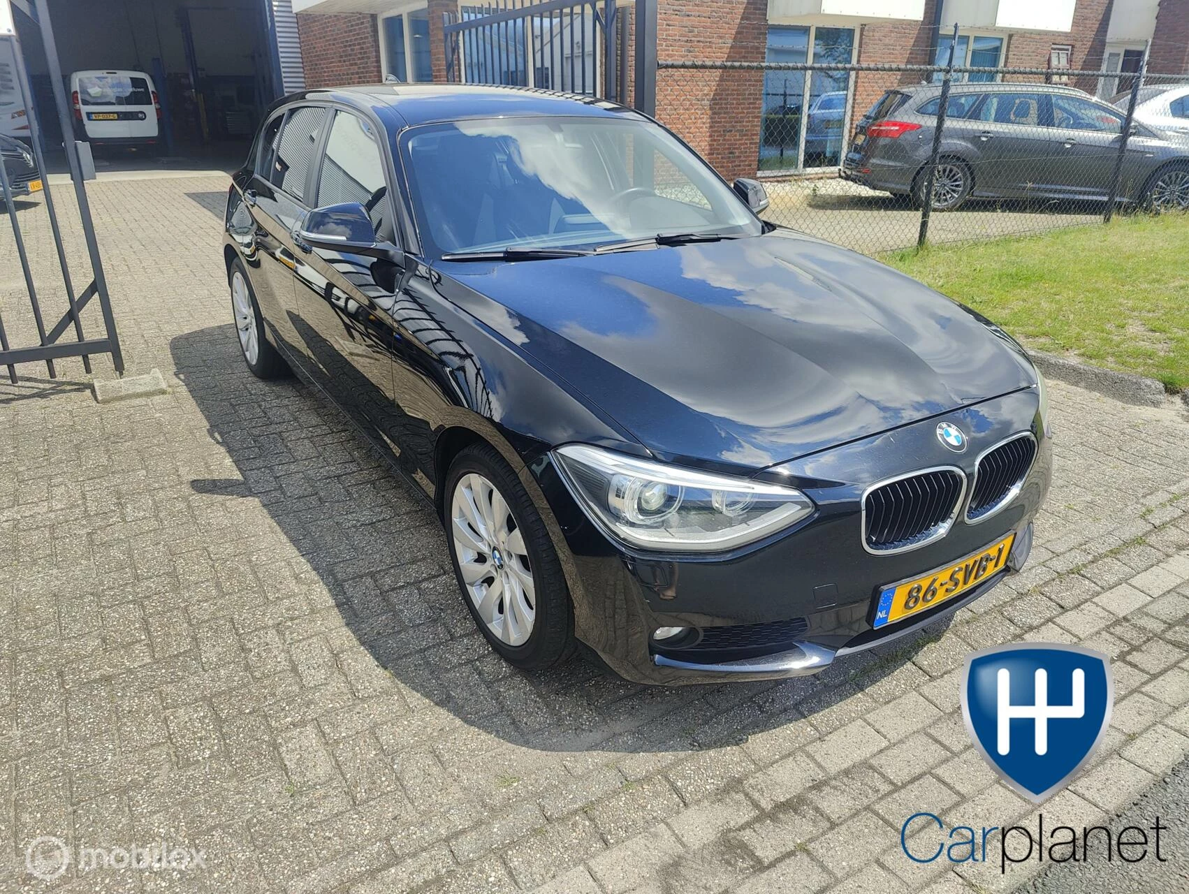 Hoofdafbeelding BMW 1 Serie