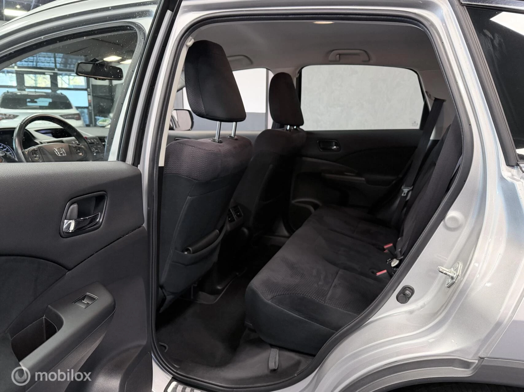 Hoofdafbeelding Honda CR-V