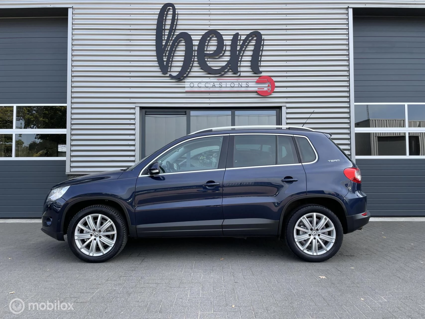 Hoofdafbeelding Volkswagen Tiguan
