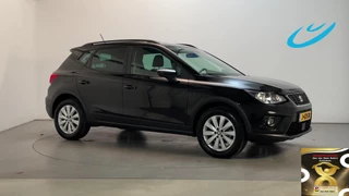 Hoofdafbeelding SEAT Arona Seat Arona 1.0 TSI Style Business Intense Camera Adaptive Cruise Navigatie