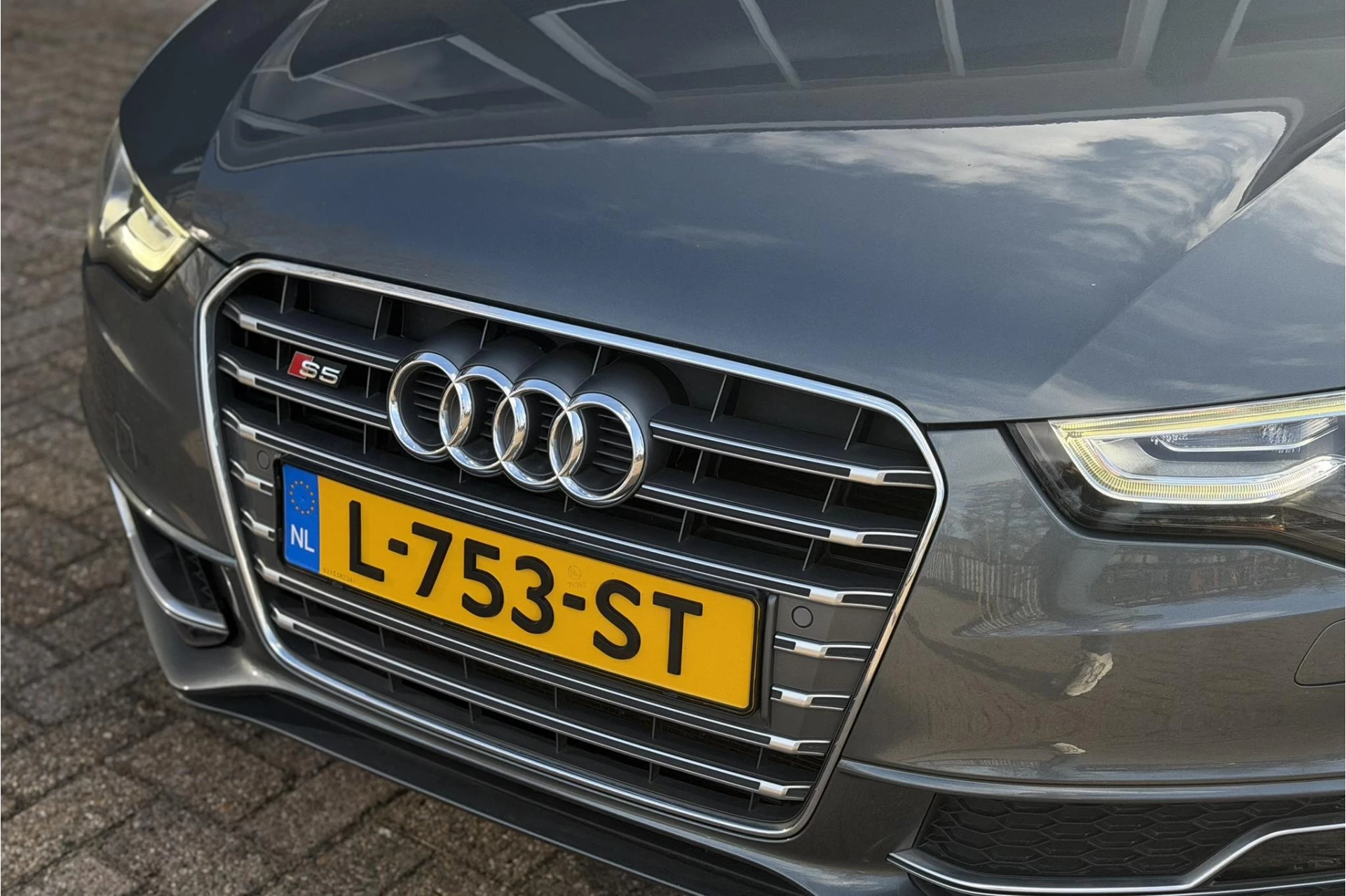 Hoofdafbeelding Audi A5