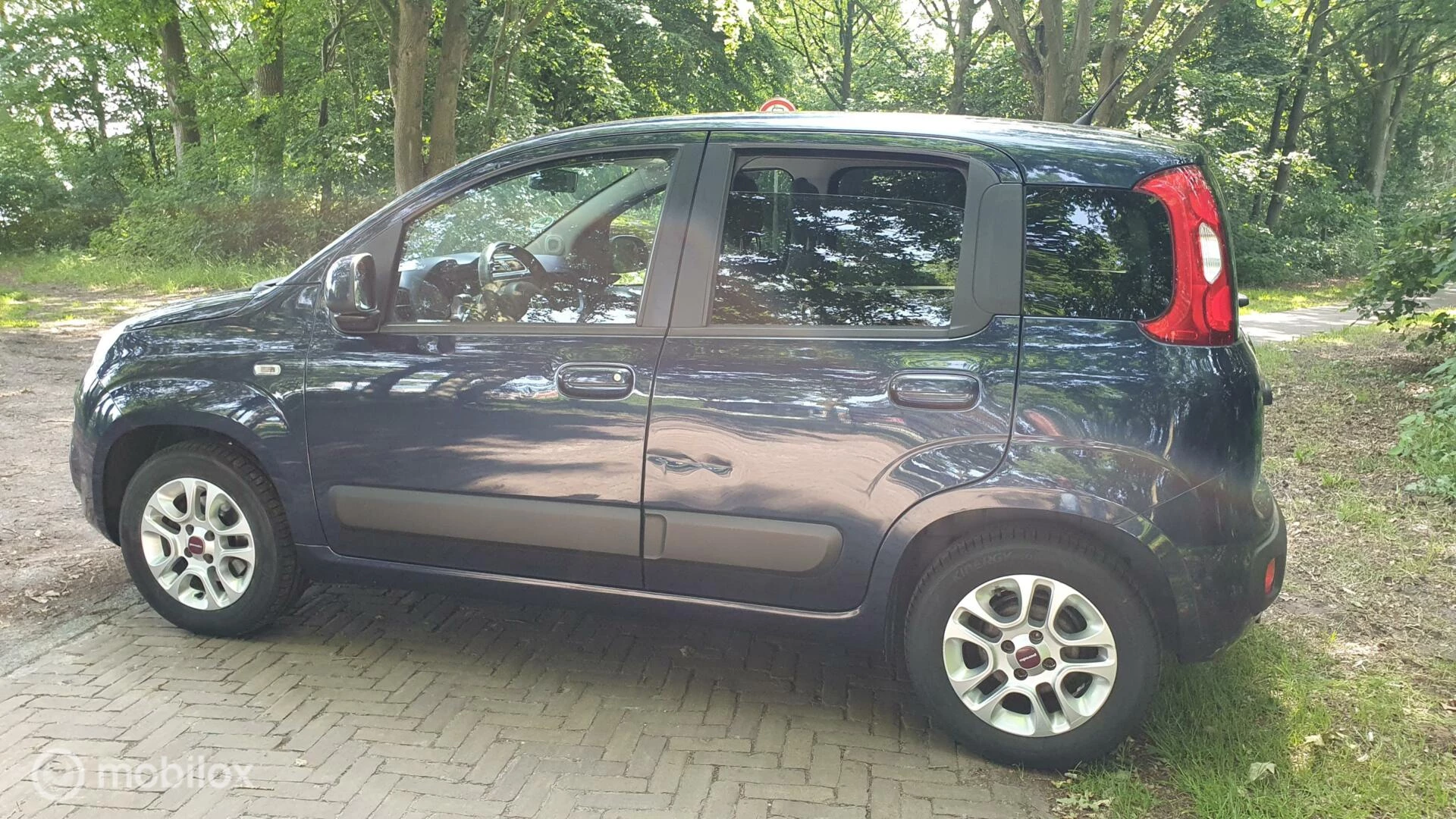 Hoofdafbeelding Fiat Panda