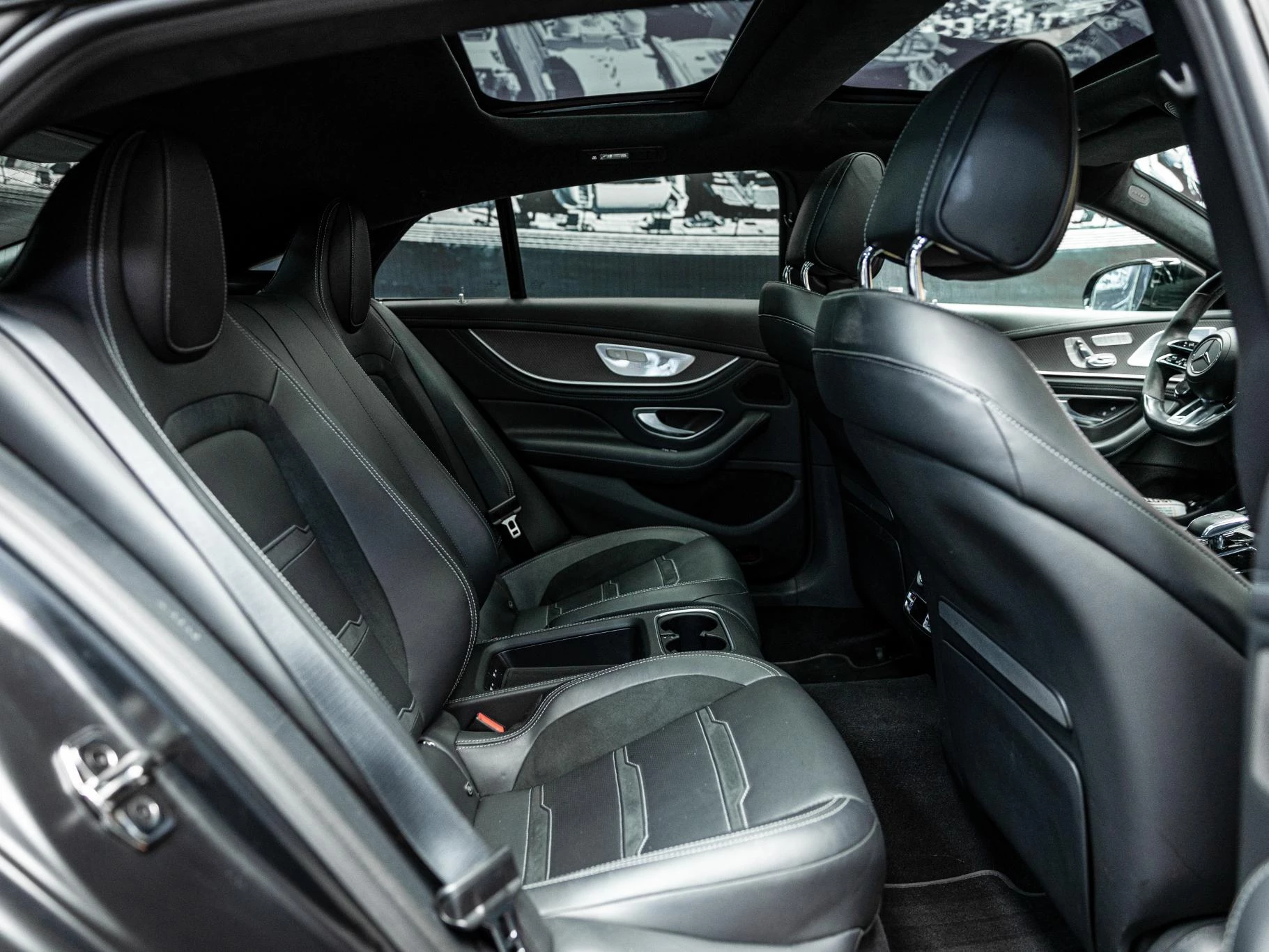 Hoofdafbeelding Mercedes-AMG GT