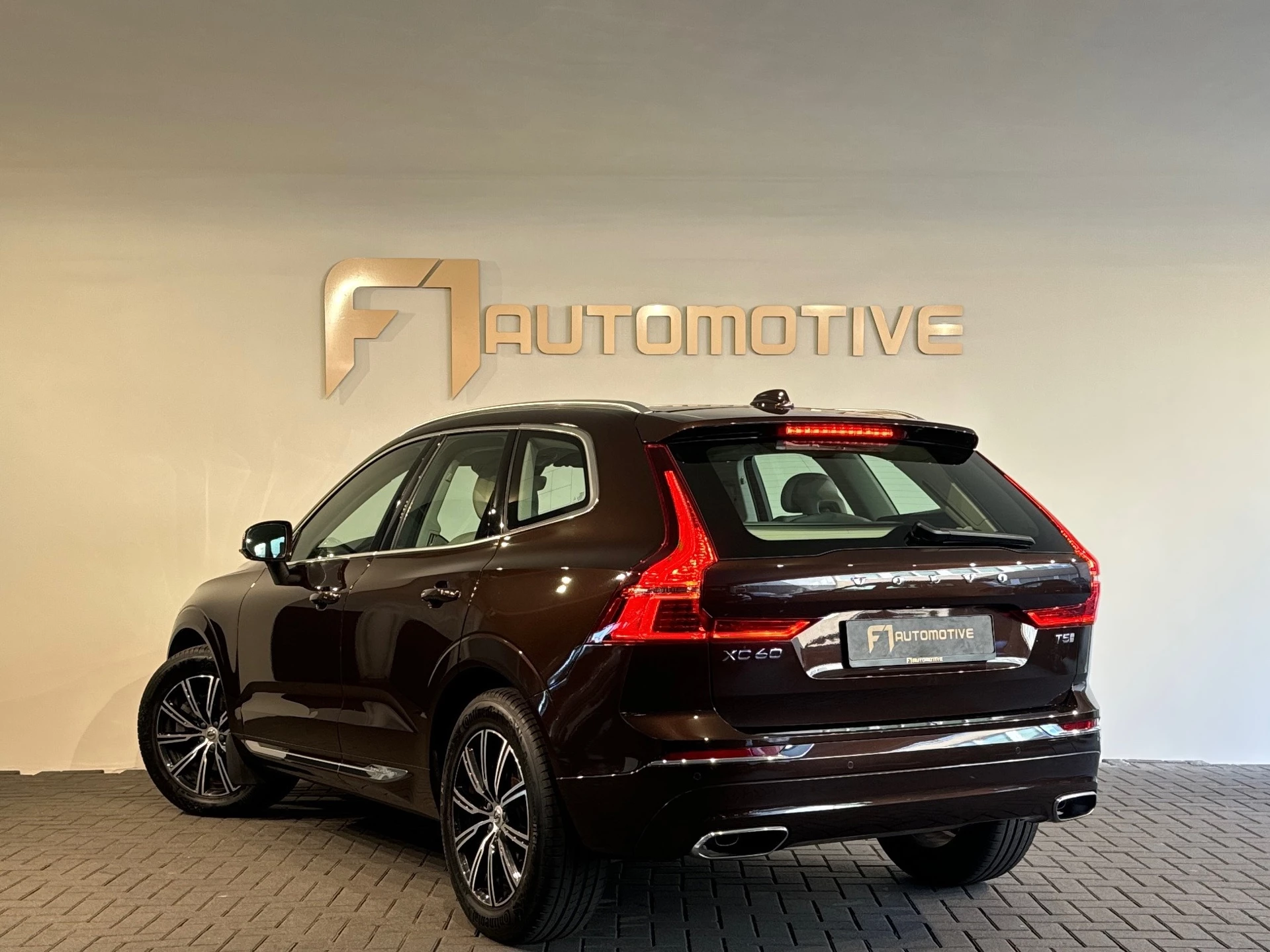 Hoofdafbeelding Volvo XC60