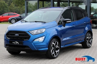 Ford EcoSport 1.0 EcoBoost 125pk ST-Line XENON B&O TREKHAAK 1e eig.!