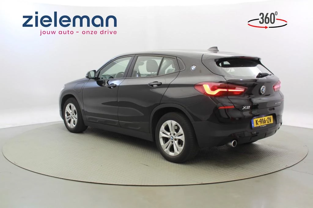 Hoofdafbeelding BMW X2