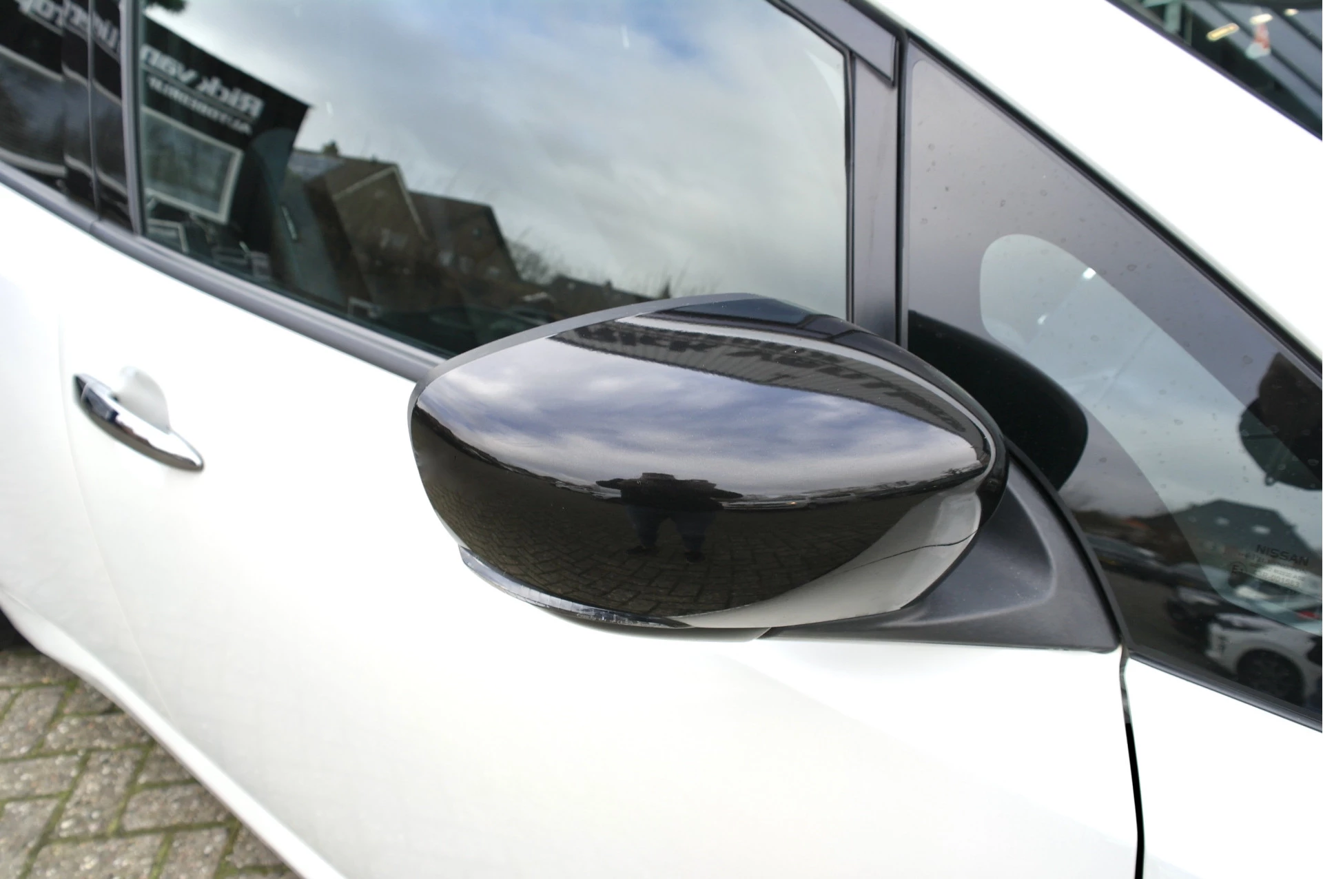 Hoofdafbeelding Nissan Leaf
