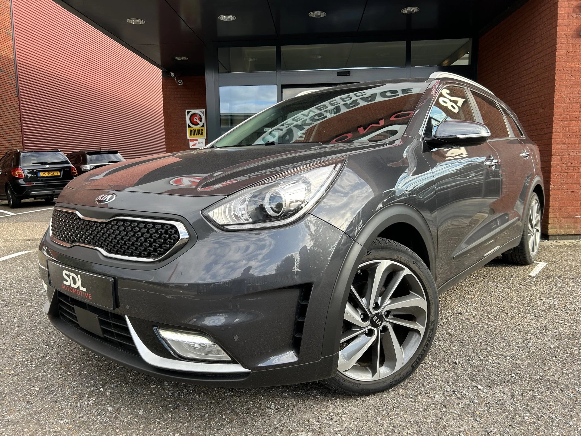 Hoofdafbeelding Kia Niro