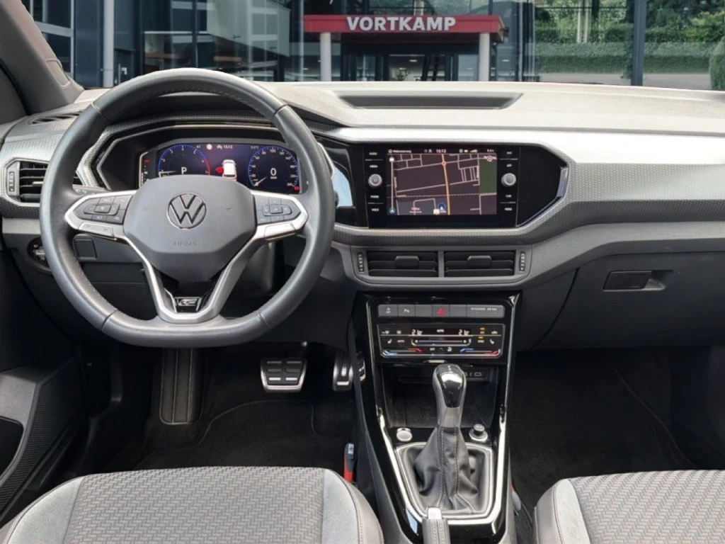 Hoofdafbeelding Volkswagen T-Cross