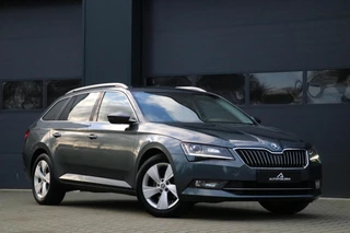 Skoda Superb Combi 1.4 TSI ACT Ambition Business Xenon Led AppleCarplay Chroom Pdc Dab+ Mf-Stuur 155000KM BJ2015