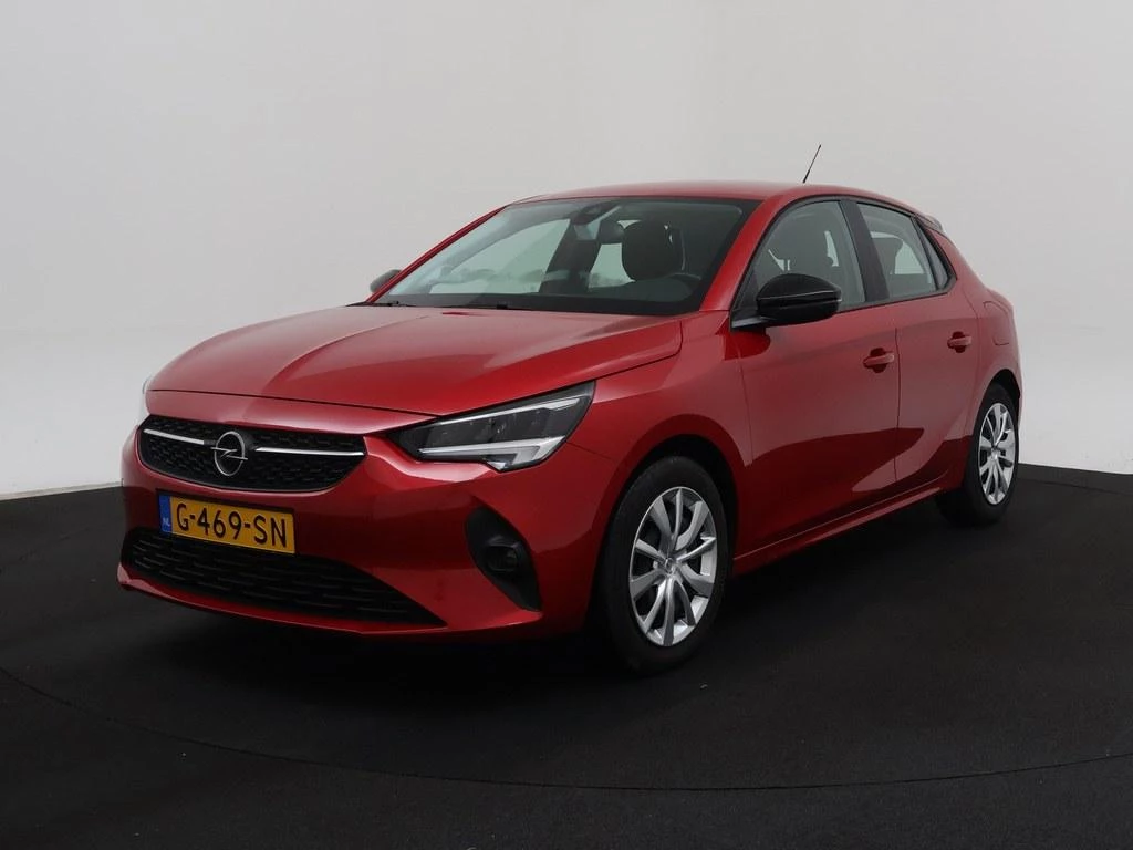 Hoofdafbeelding Opel Corsa