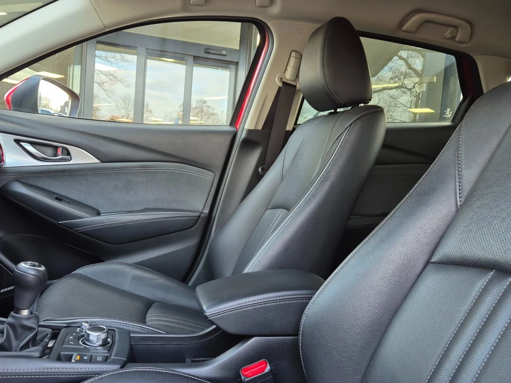 Hoofdafbeelding Mazda CX-3