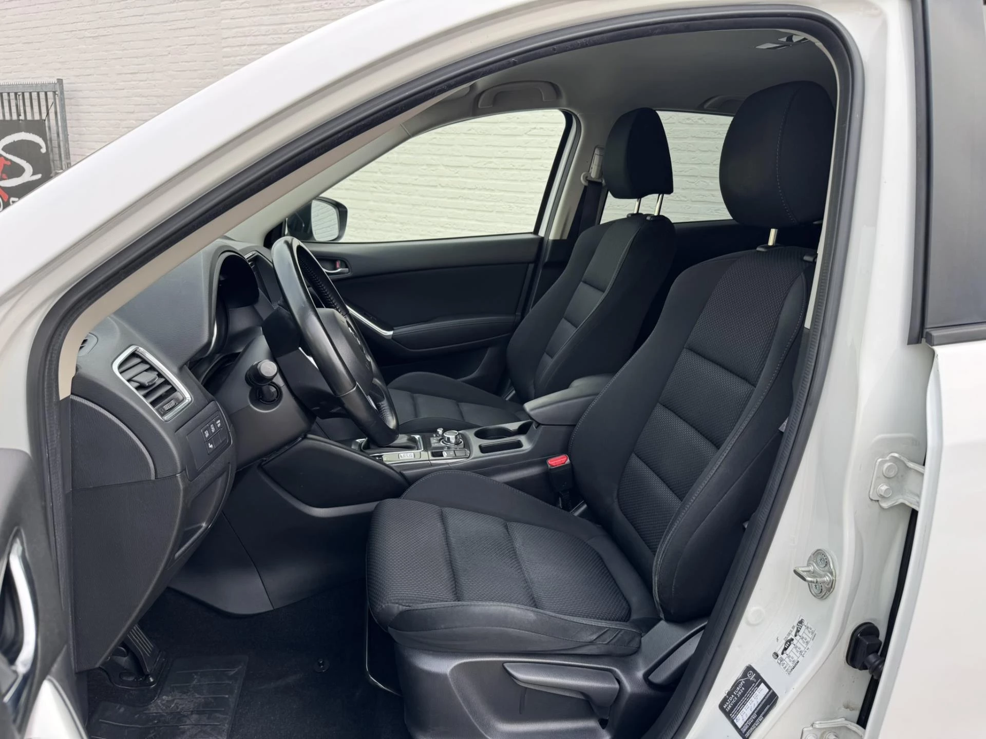 Hoofdafbeelding Mazda CX-5