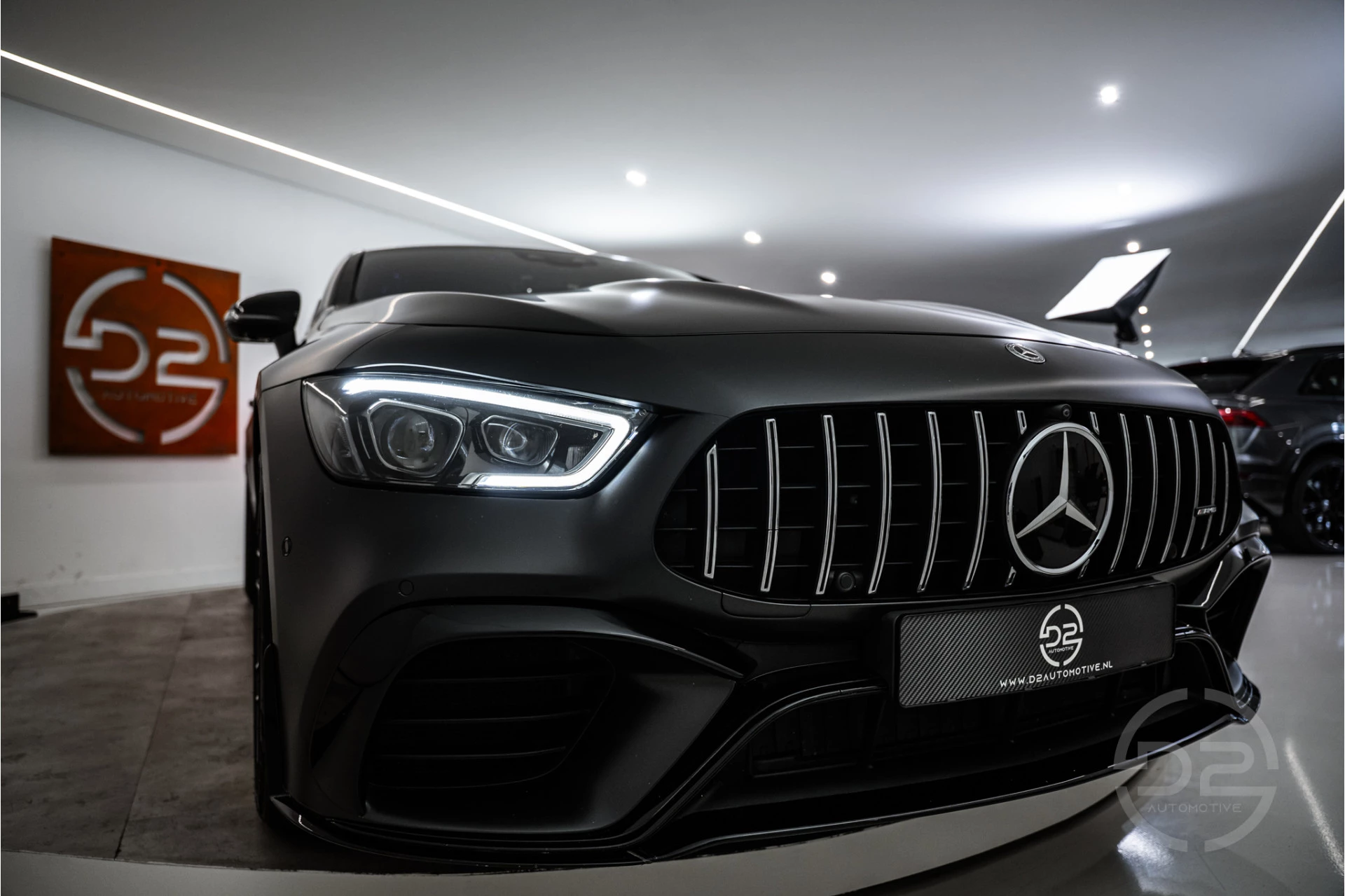 Hoofdafbeelding Mercedes-Benz AMG GT