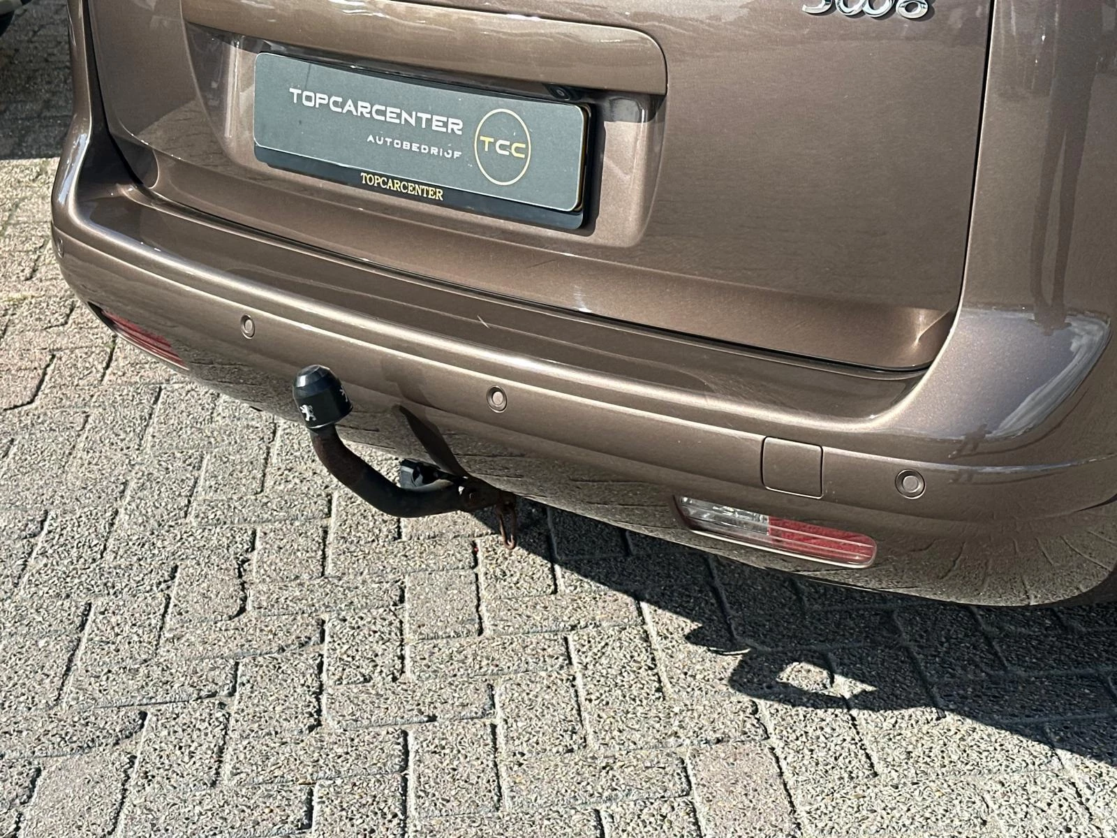 Hoofdafbeelding Peugeot 5008