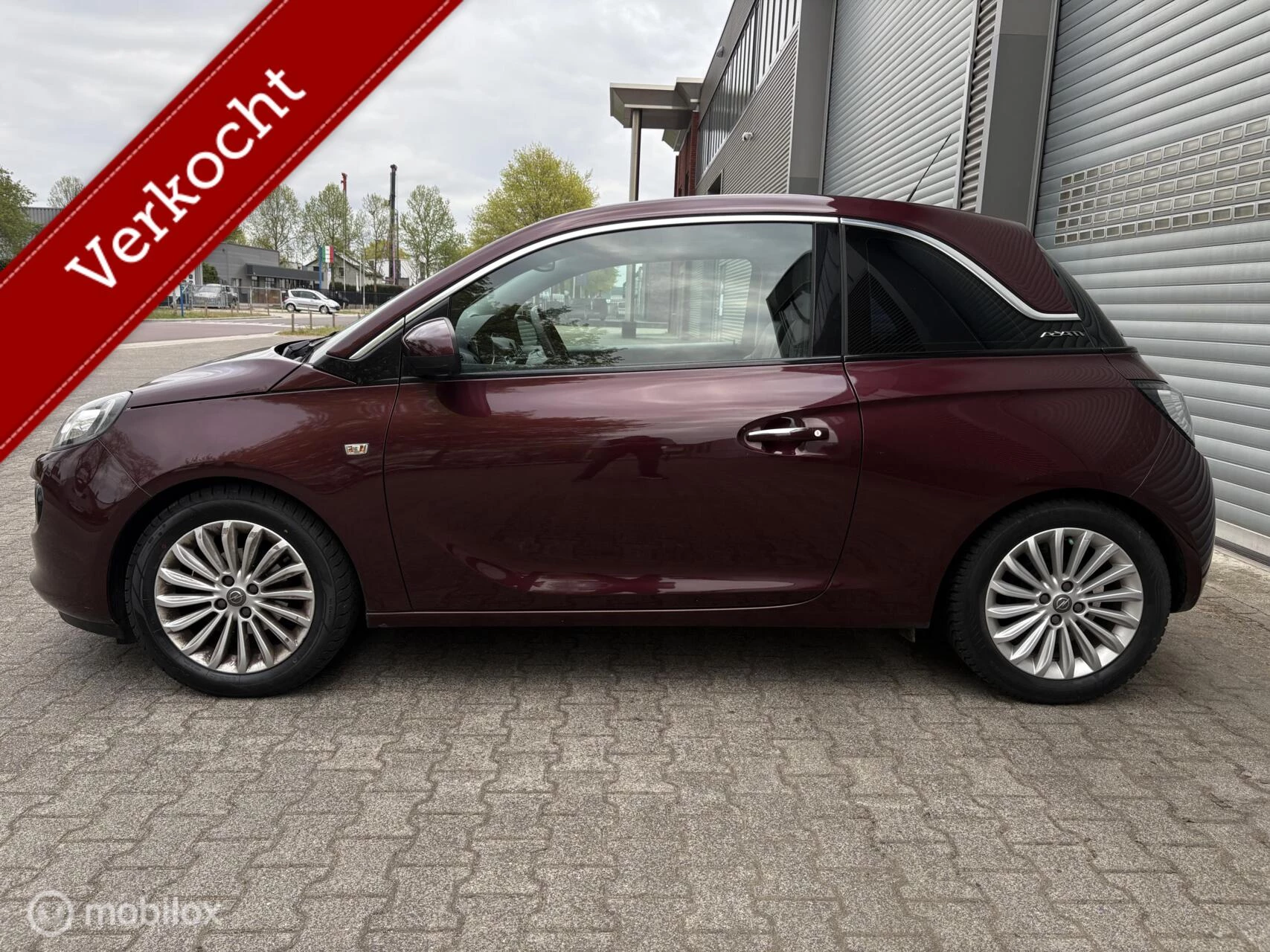 Hoofdafbeelding Opel ADAM