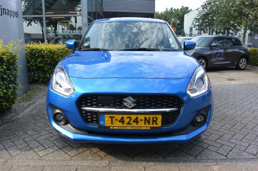Hoofdafbeelding Suzuki Swift