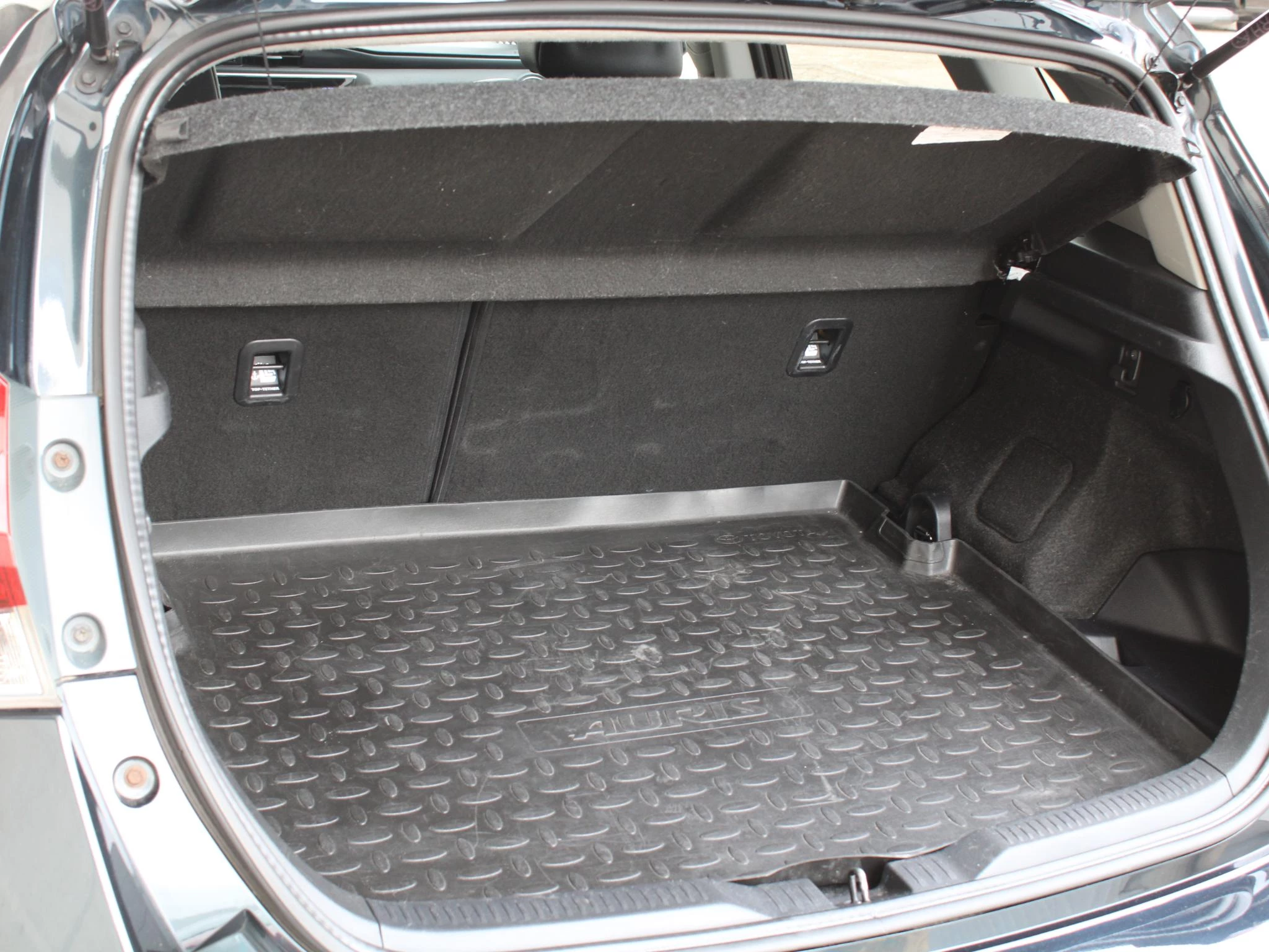 Hoofdafbeelding Toyota Auris