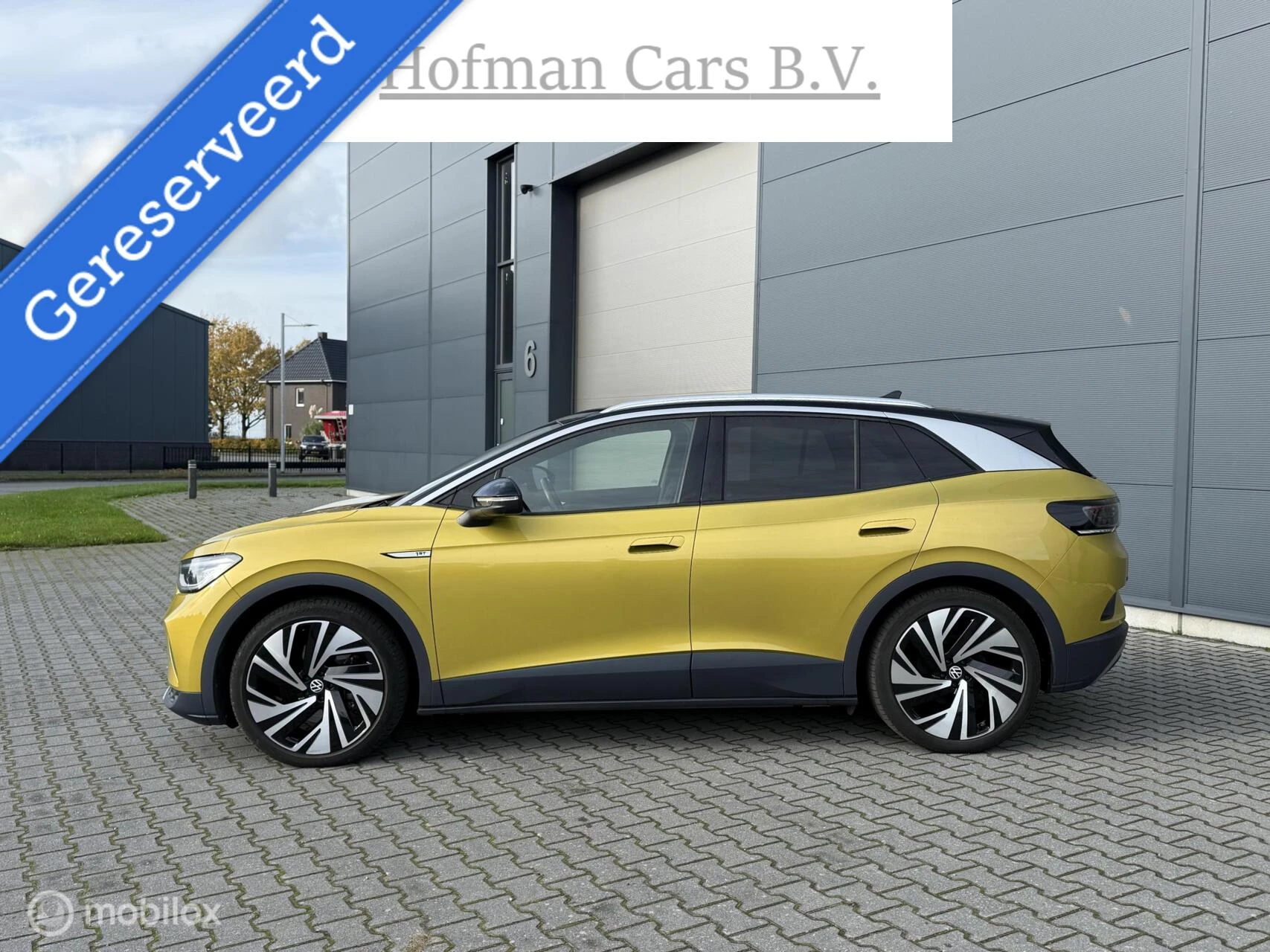 Hoofdafbeelding Volkswagen ID.4