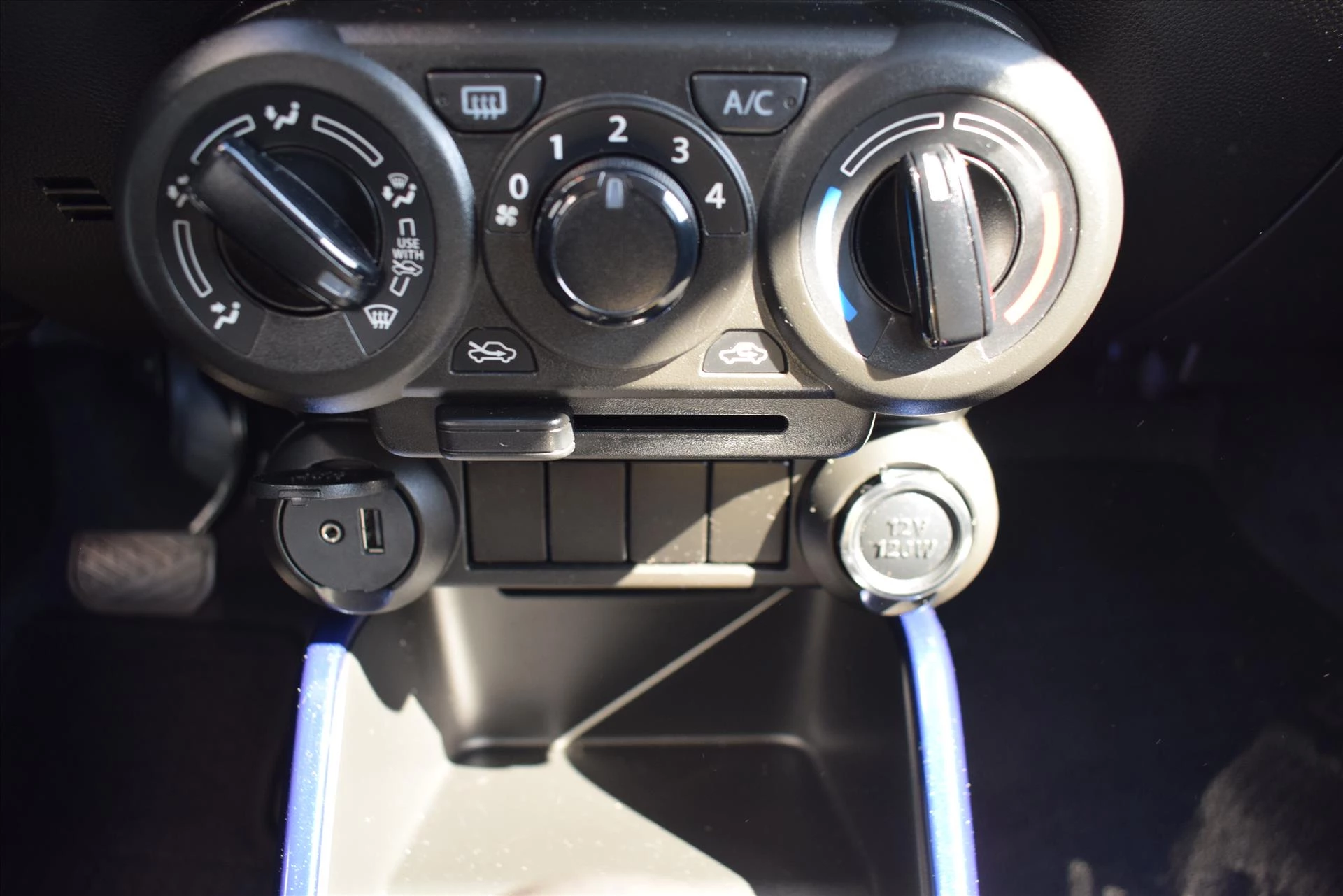 Hoofdafbeelding Suzuki Ignis