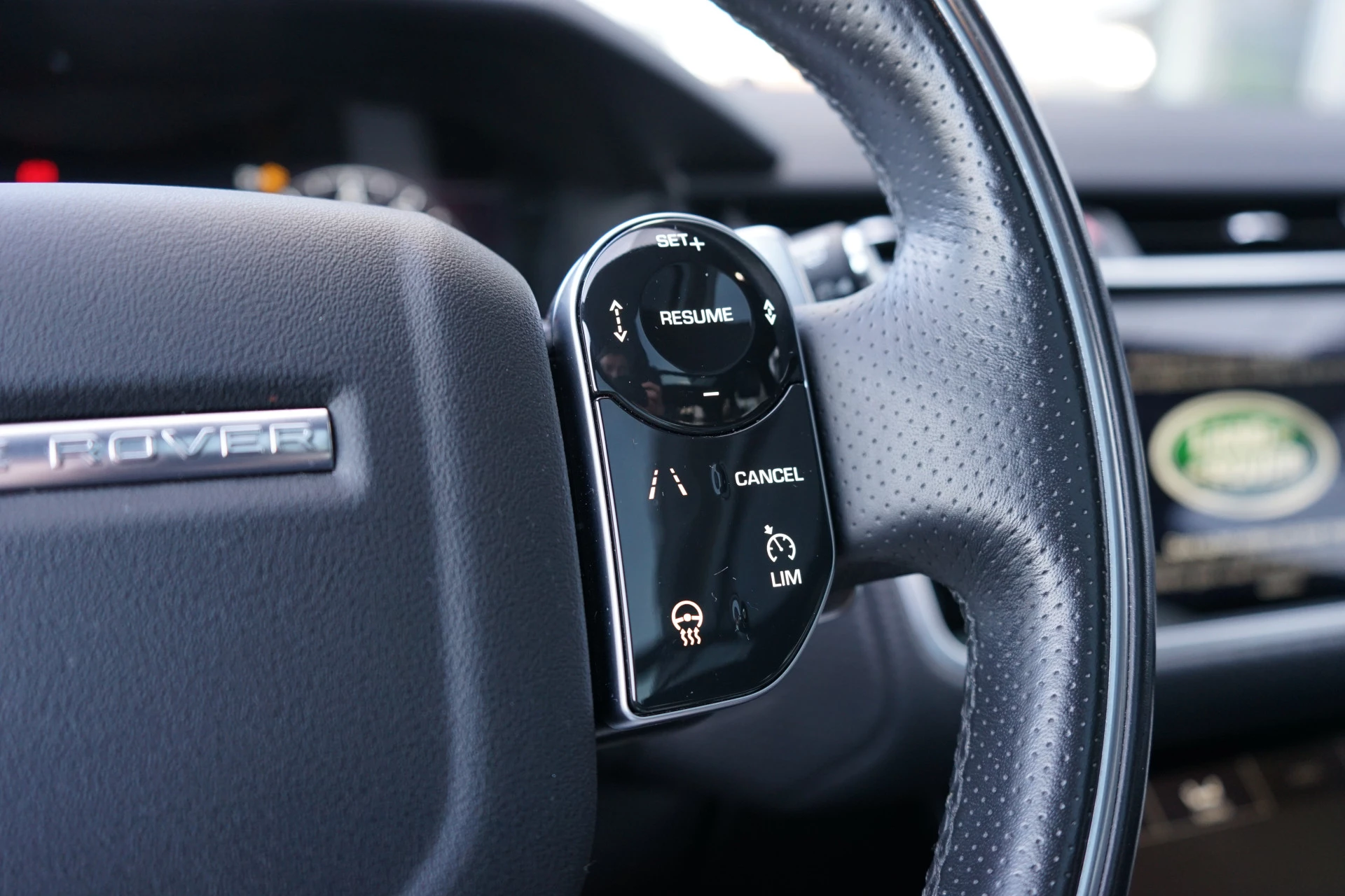 Hoofdafbeelding Land Rover Range Rover Velar