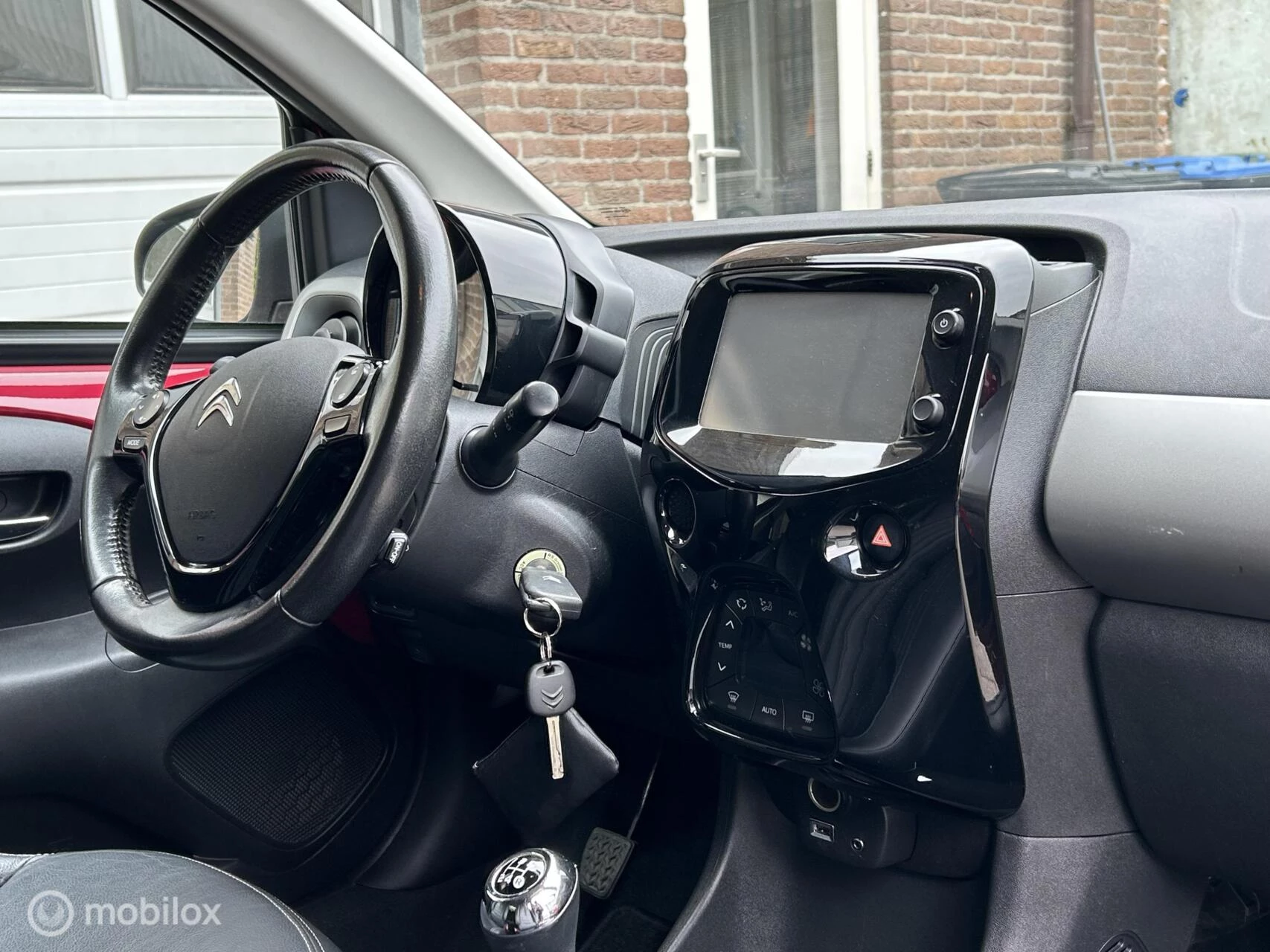 Hoofdafbeelding Citroën C1