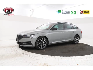Škoda Superb Combi 2.0 TDI Sportline! RS Stoelen, Virtual, Panorama, Climate,
