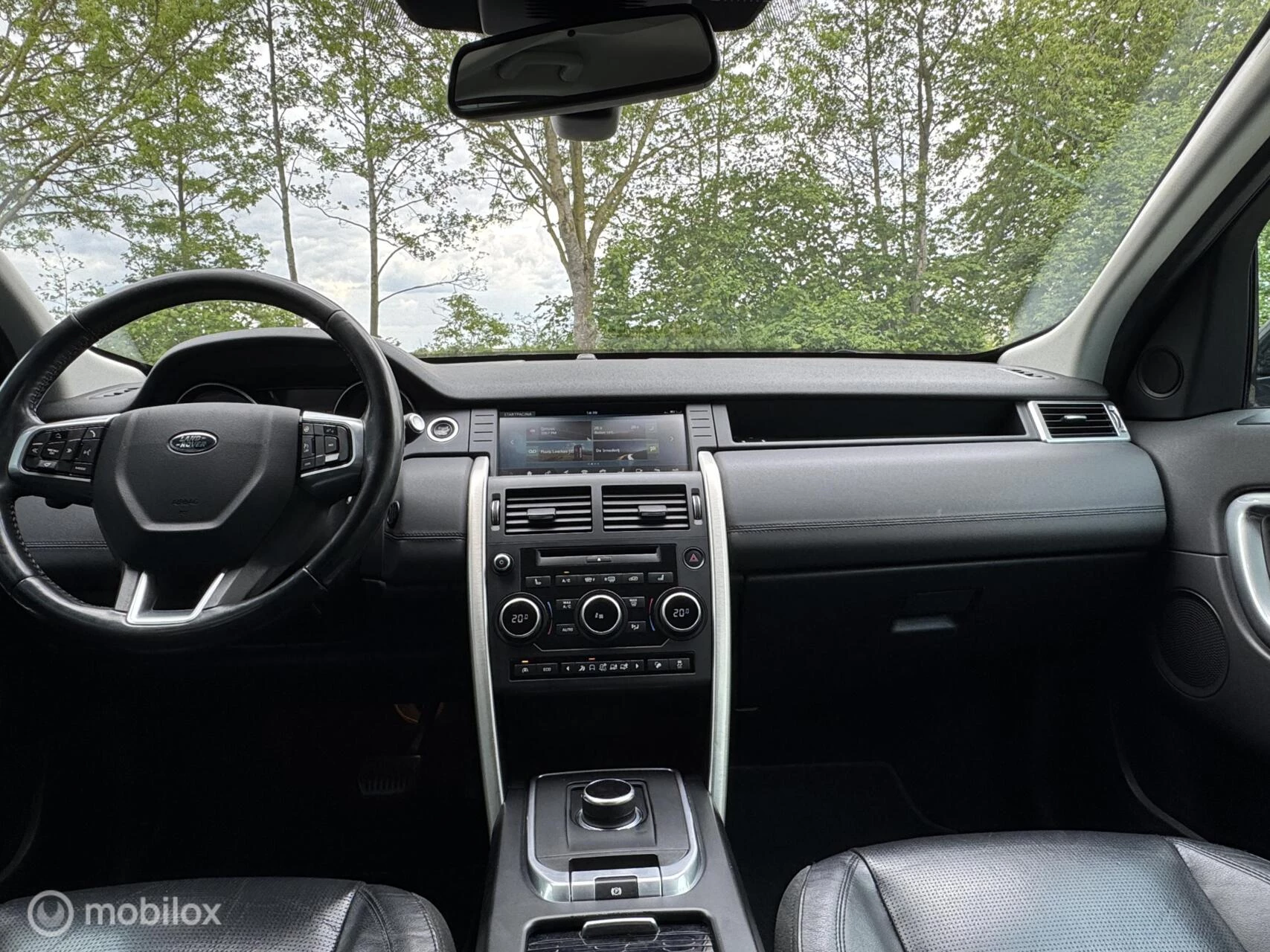 Hoofdafbeelding Land Rover Discovery Sport