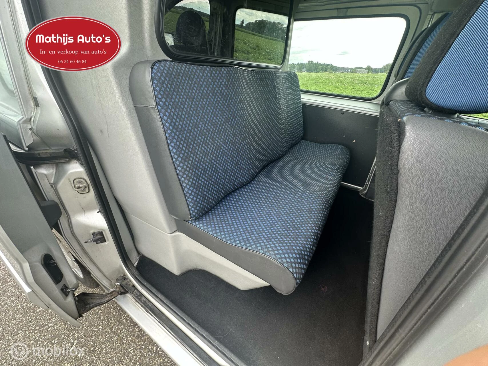 Hoofdafbeelding Fiat Scudo