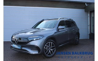 Mercedes-Benz EQB 300 4MATIC AMG Line 67 kWh PANORAMADAK