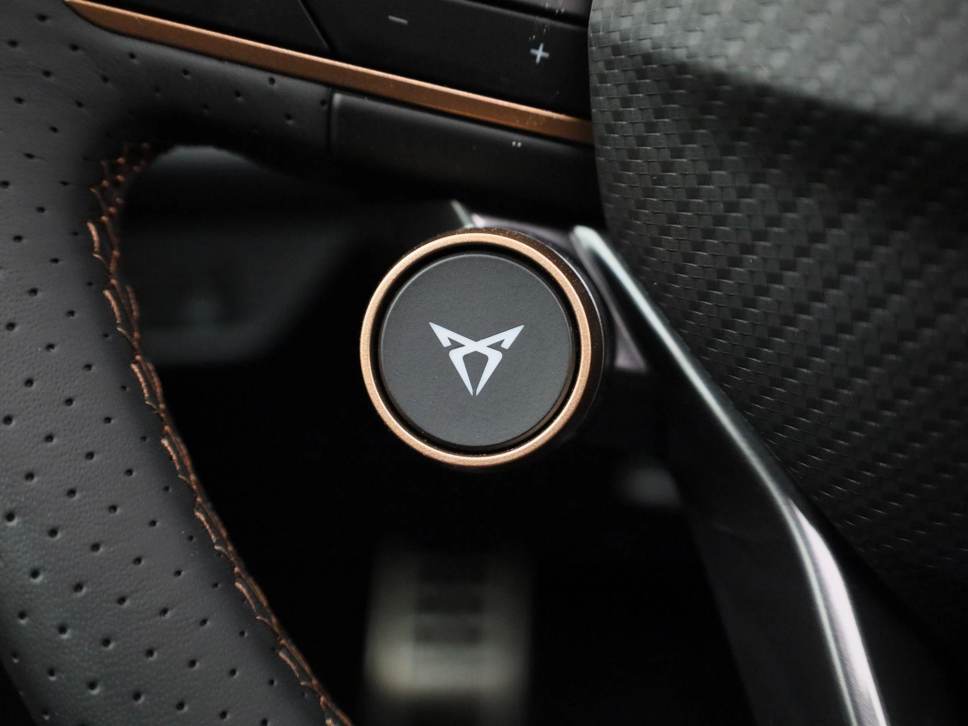Hoofdafbeelding CUPRA Terramar