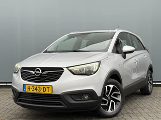 Opel Crossland X BWJ 2020 1.2 83 PK Innovation AIRCO | NAVI | CRUISE | BLUETOOTH | APPLE CAR. | ANDROID AUT. | PDC | ISOFIX | MULTIFUNCT. STUUR | LMV 16 INCH