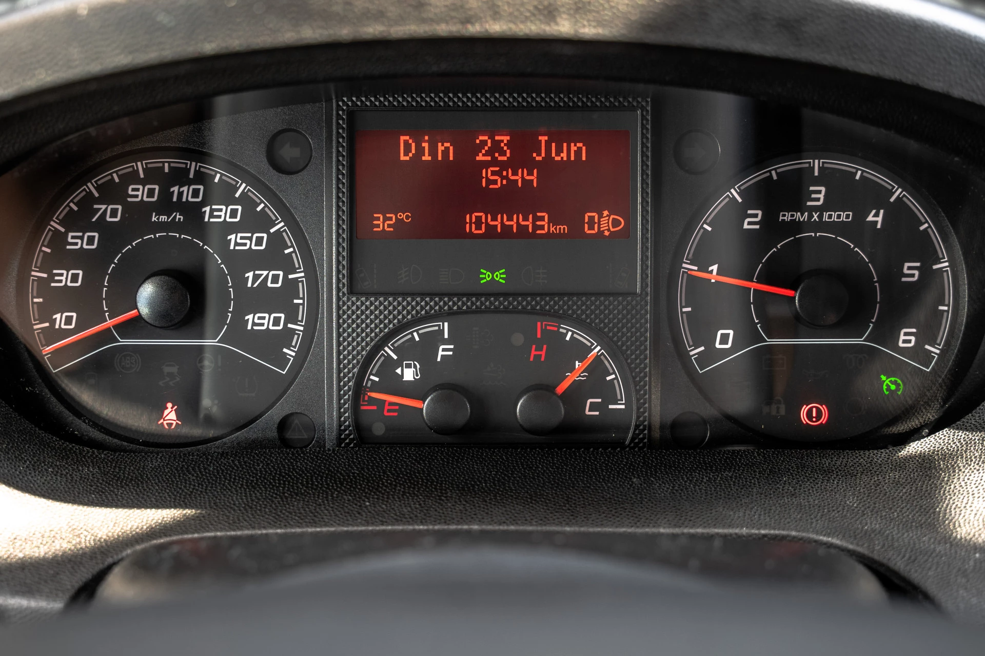 Hoofdafbeelding Fiat Ducato