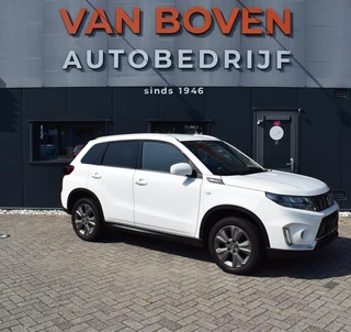 Hoofdafbeelding Suzuki Vitara SUZUKI Vitara 1.4 Boosterjet 129pk Smart Hybrid Aut Select