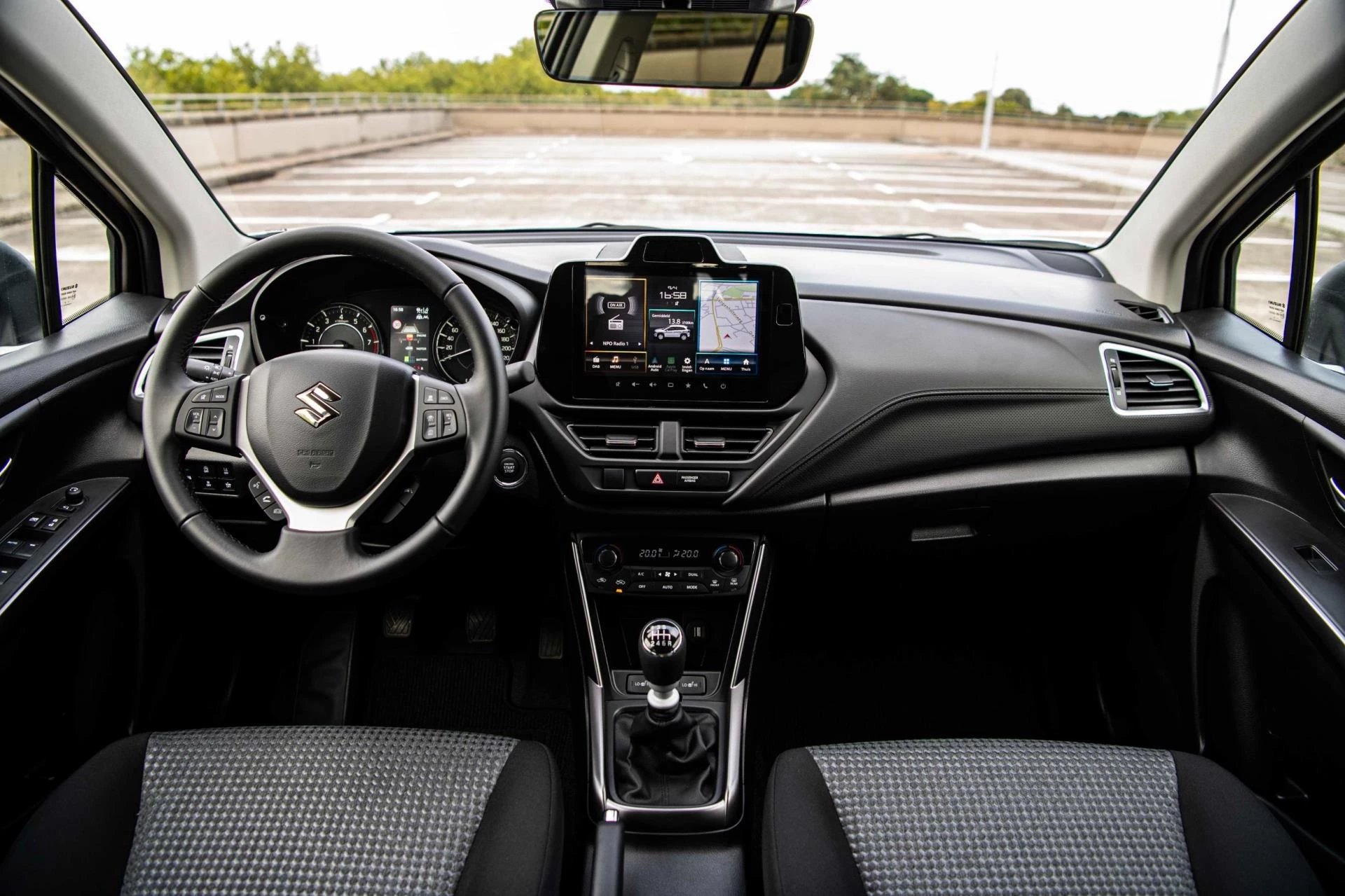 Hoofdafbeelding Suzuki S-Cross