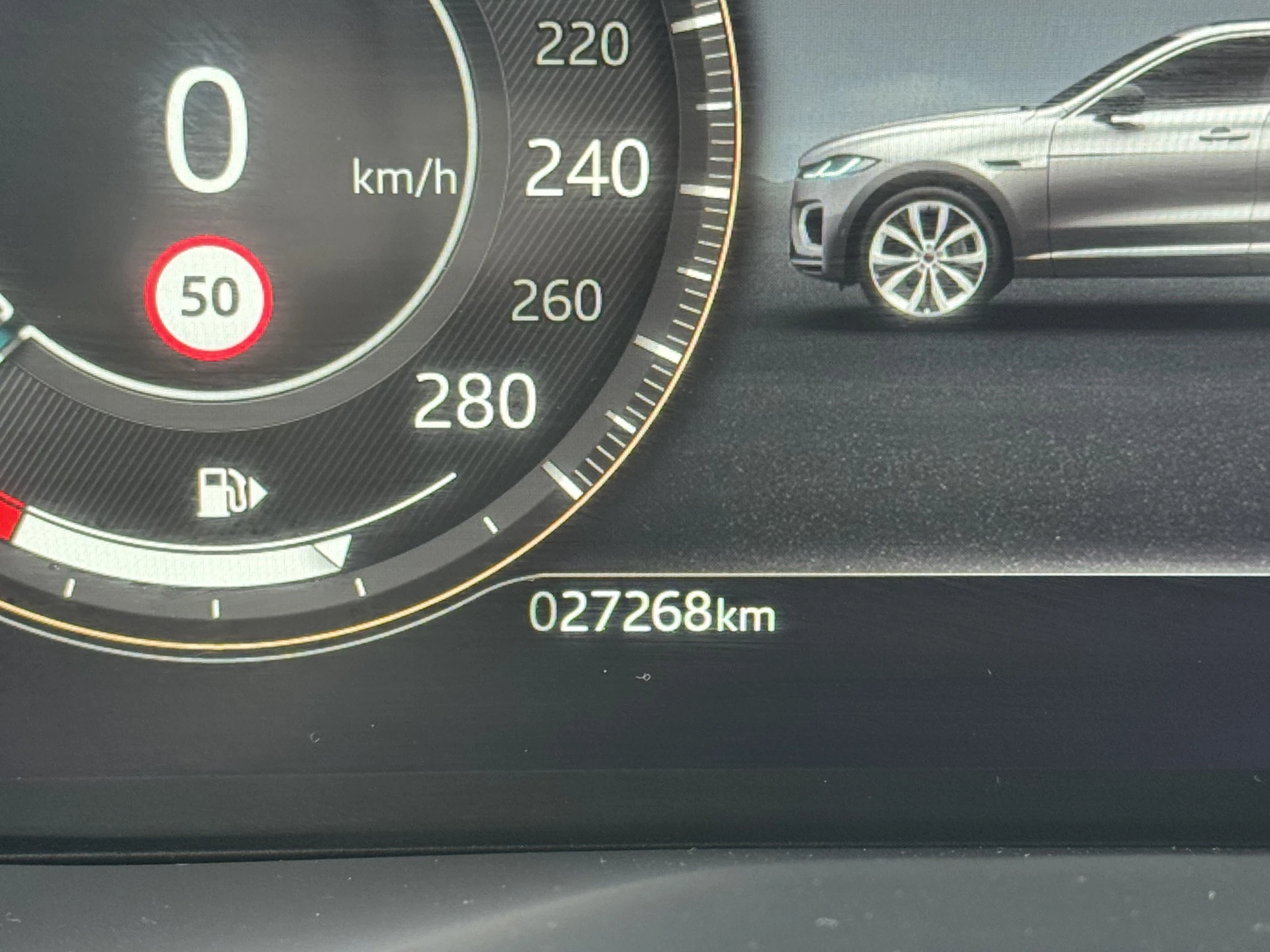 Hoofdafbeelding Jaguar F-PACE