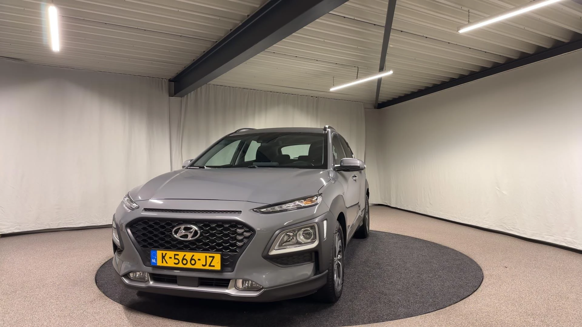 Hoofdafbeelding Hyundai Kona