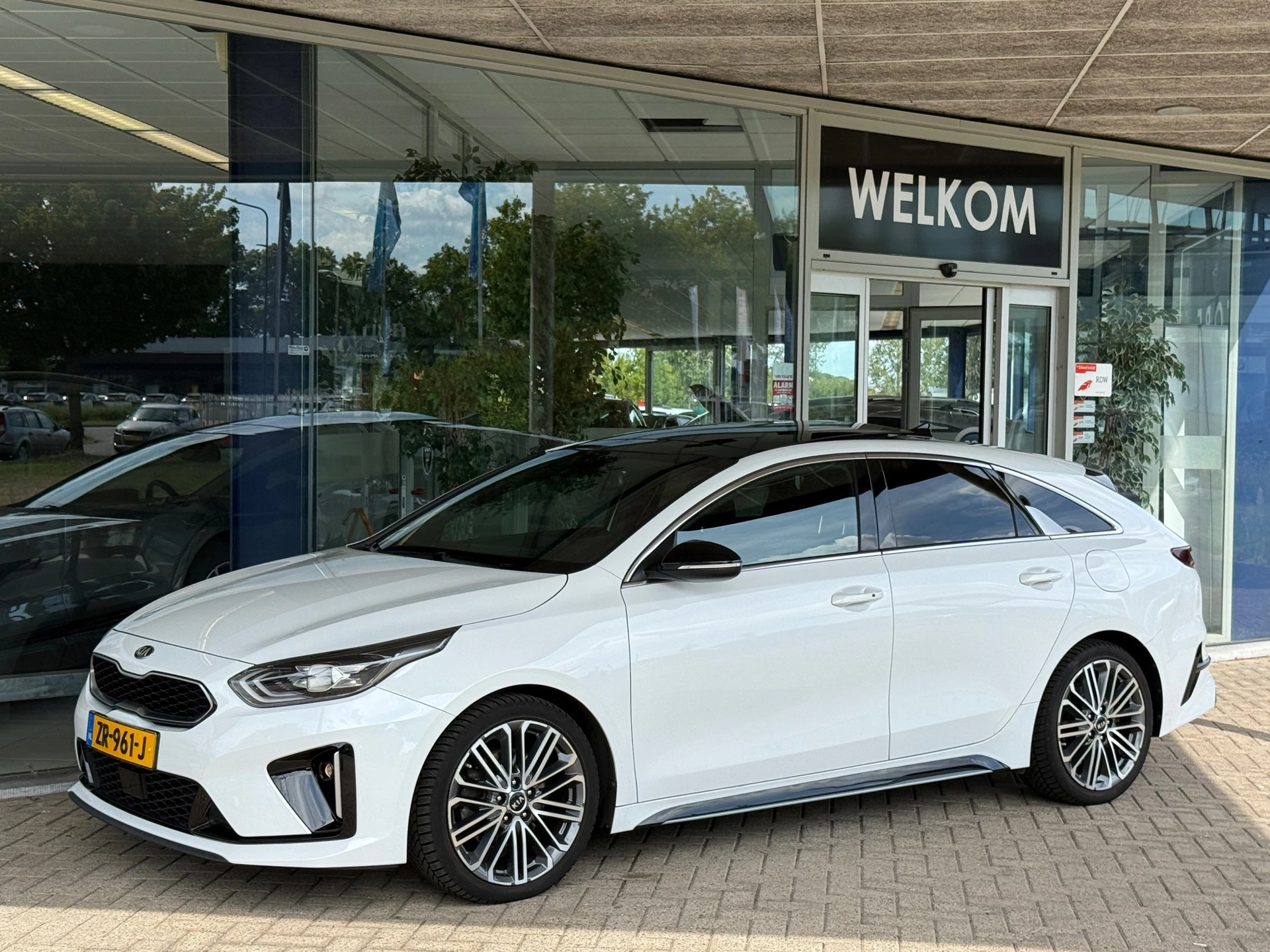 Hoofdafbeelding Kia ProCeed